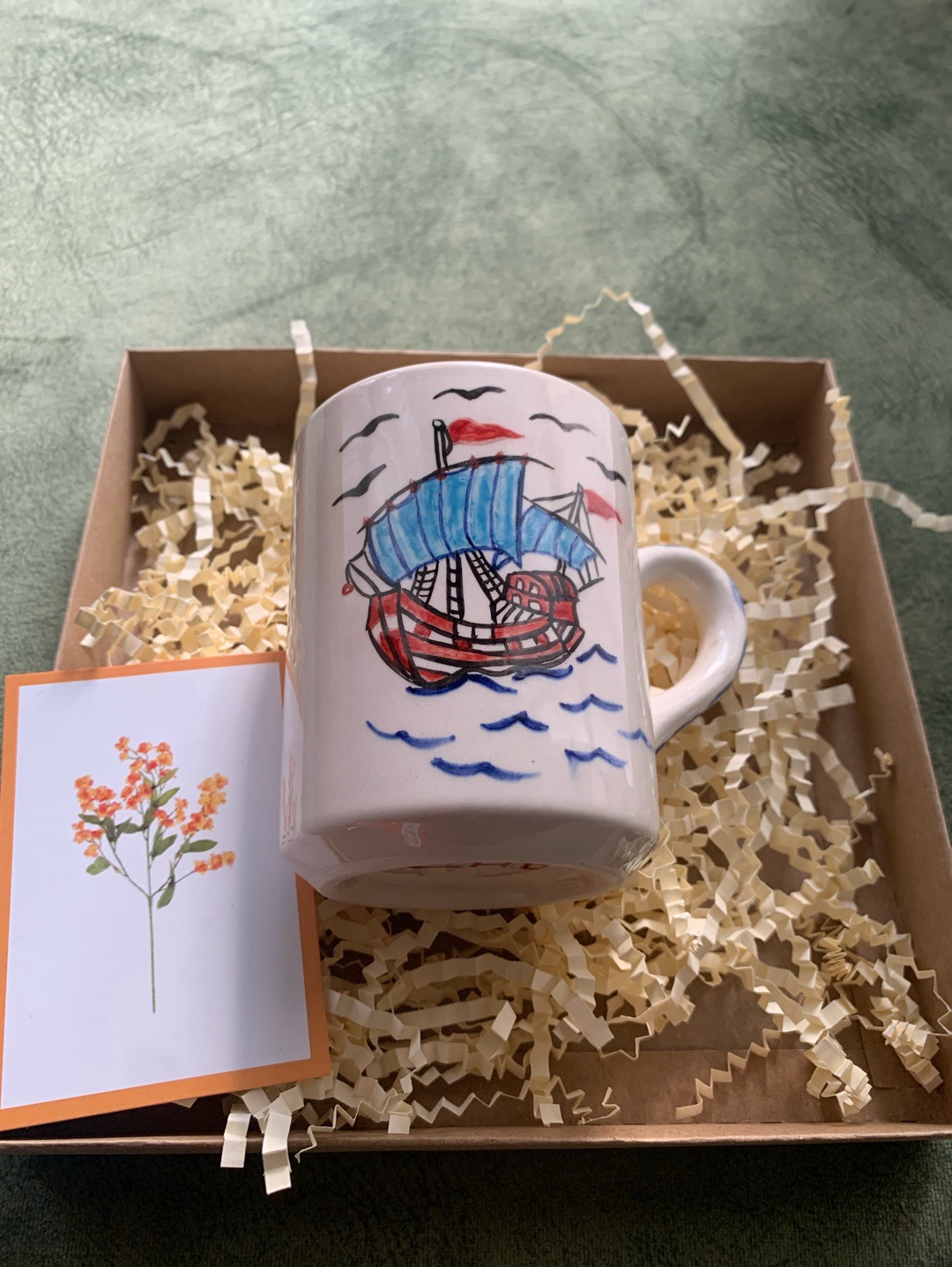 el-boyama-yelkenli-mug-kupa-firinlanmis-beyaz