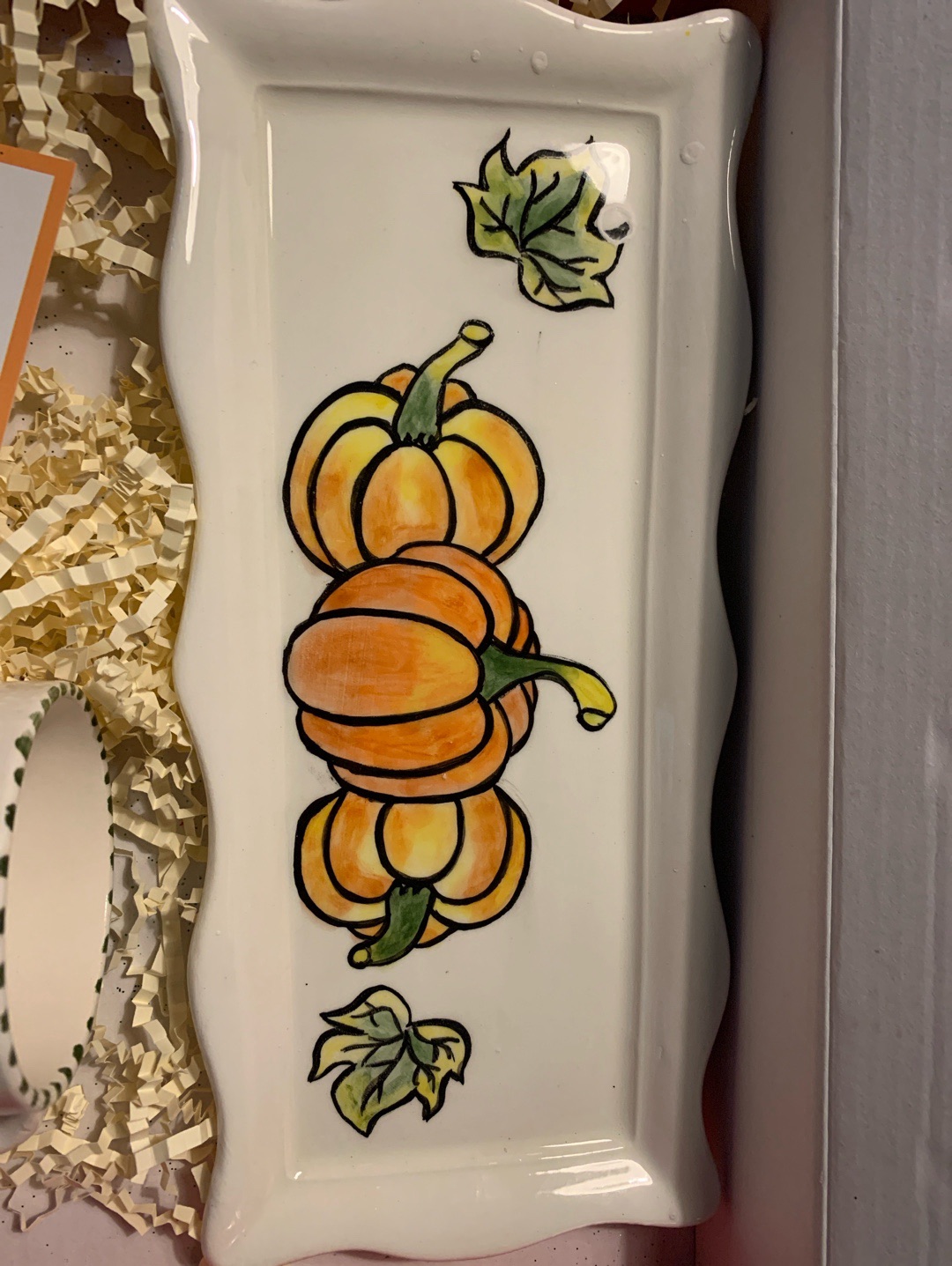 hediye-seti-sunum-tepsisi-ve-mug-kupa-el-yapimi-cok-renkli