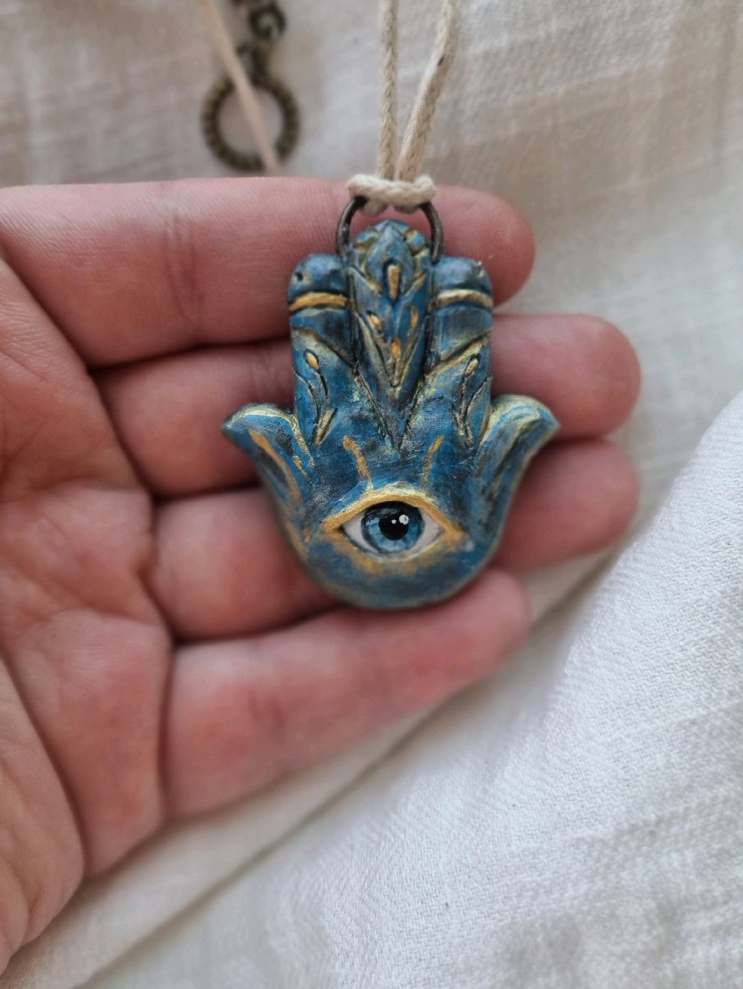 hamsa-kolye-mavi