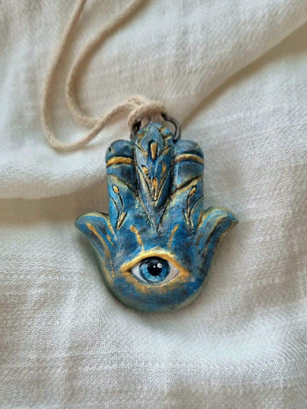 hamsa-kolye-mavi