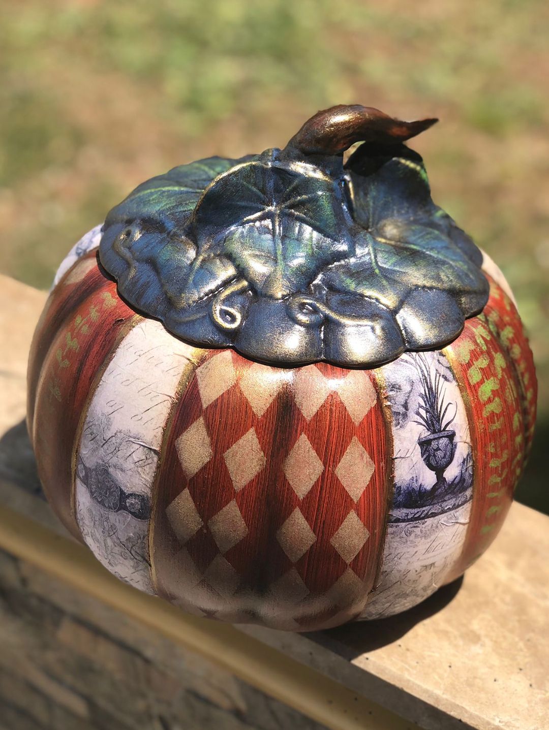 polyester-kabak-kahverengi