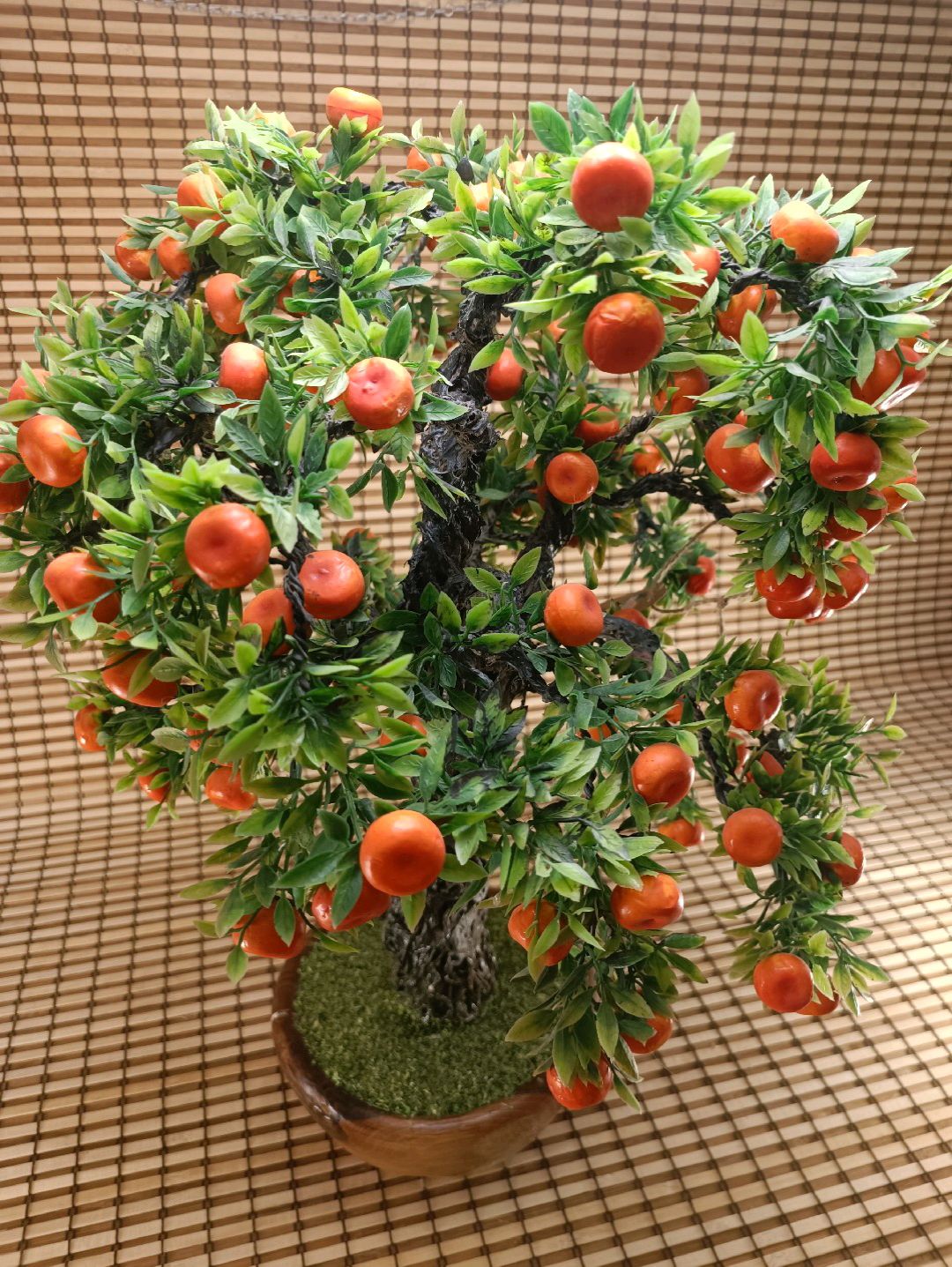 mandalin-bonsai-yesil-sari