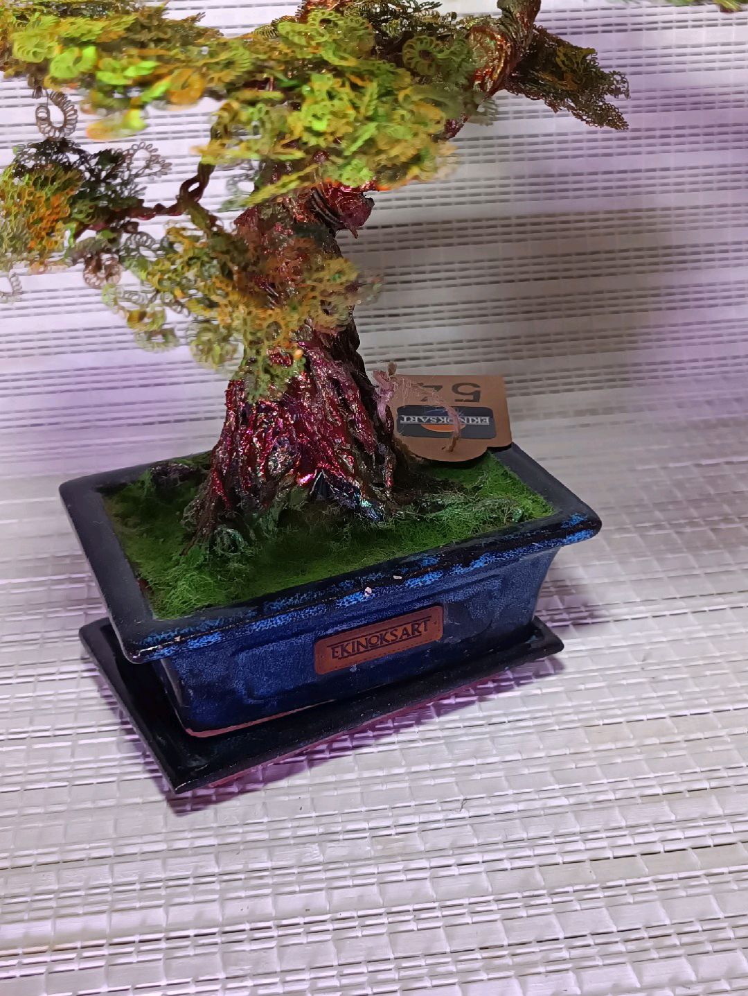 seramik-saksili-bonsai-fistik-yesili