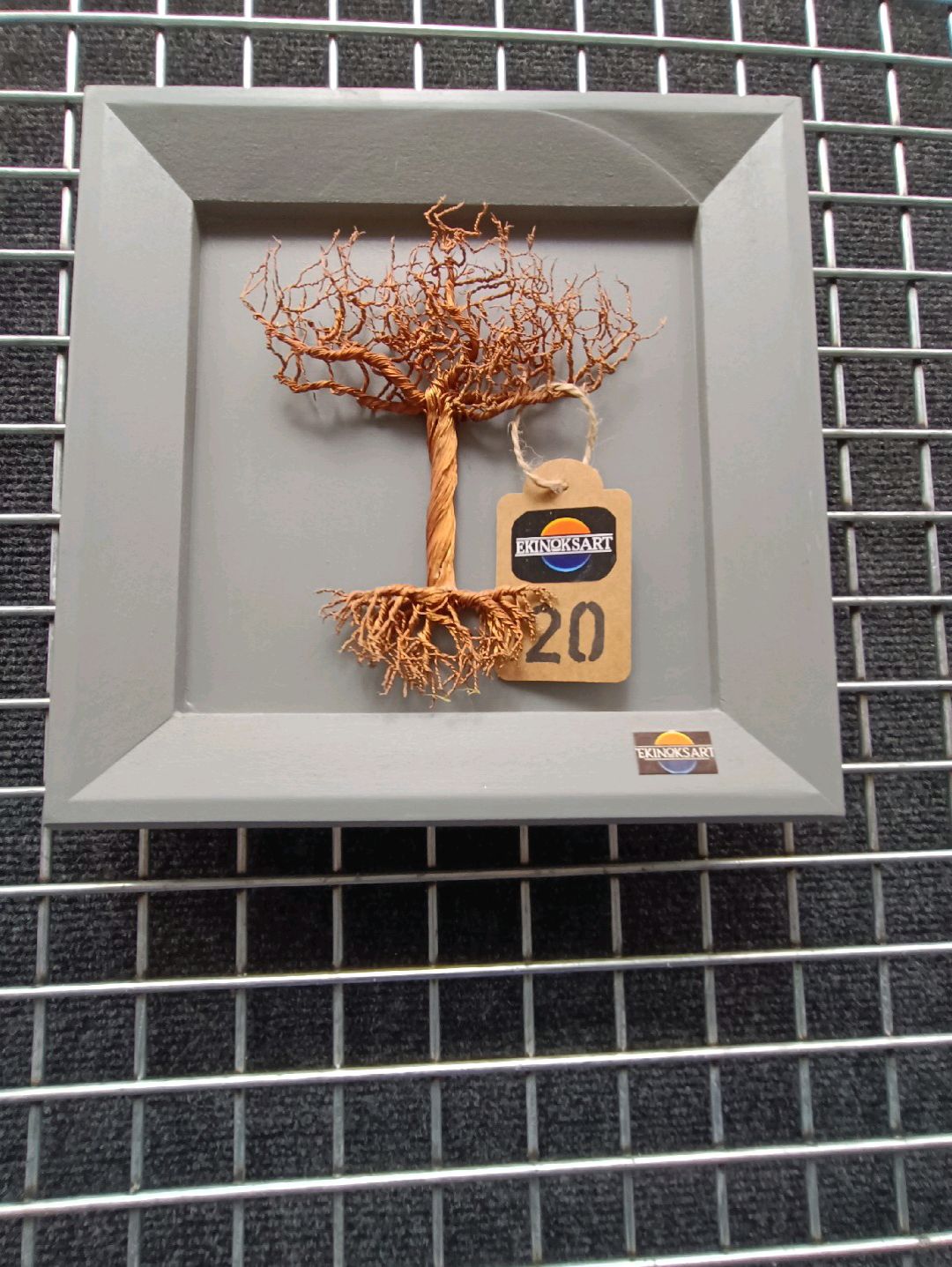 bonsai-duvar-tablosu-bakir-rengi