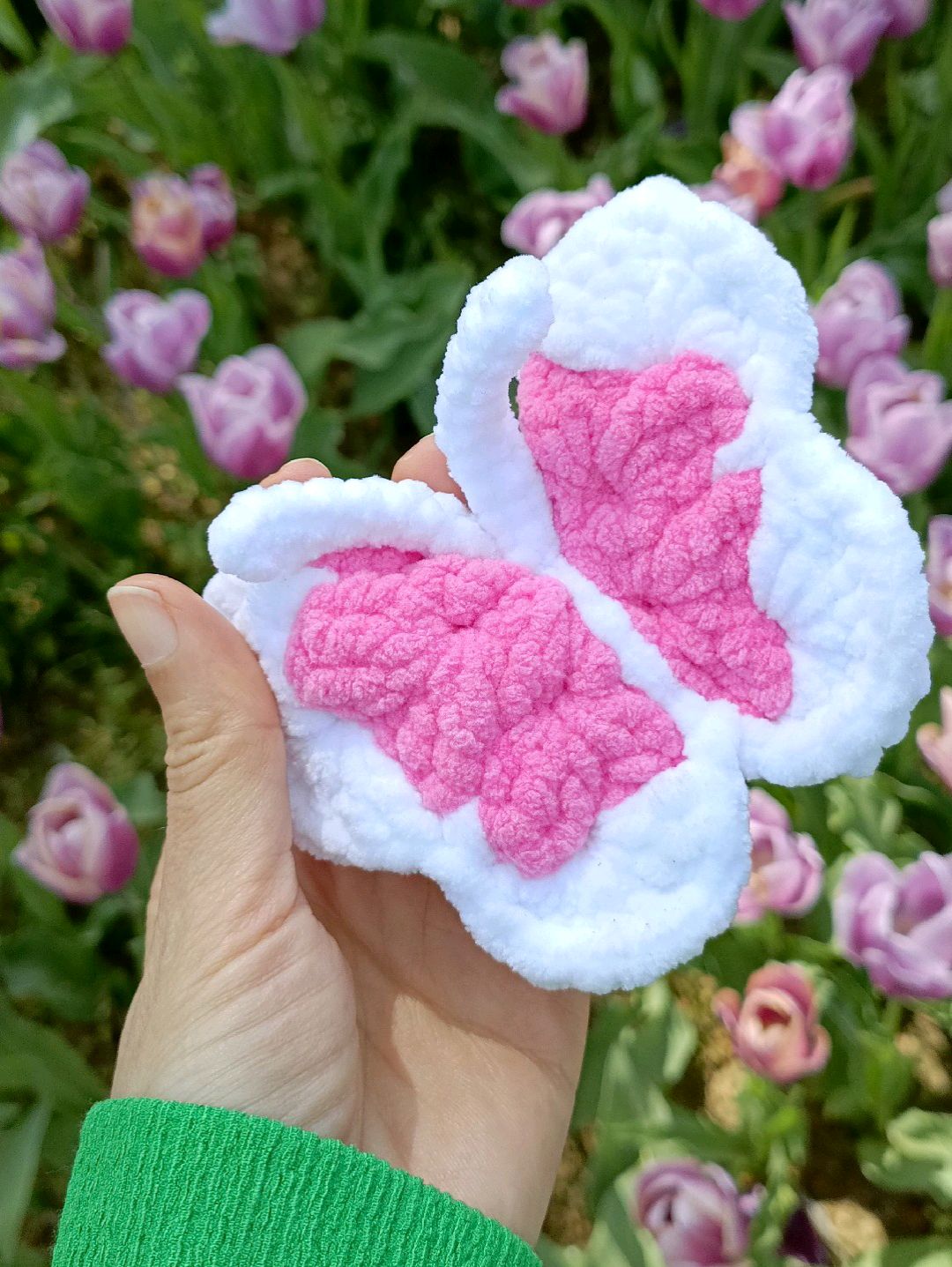 kelebek-anahtarlik-pembe-pembe