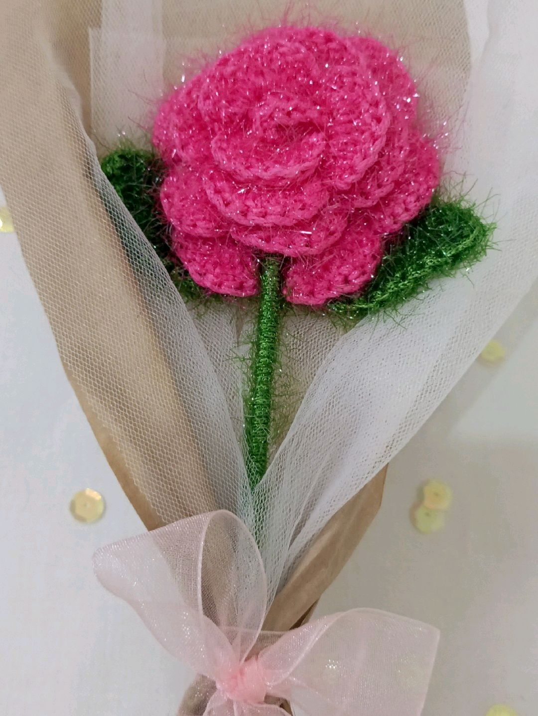 pembe-gul-buketi-pembe