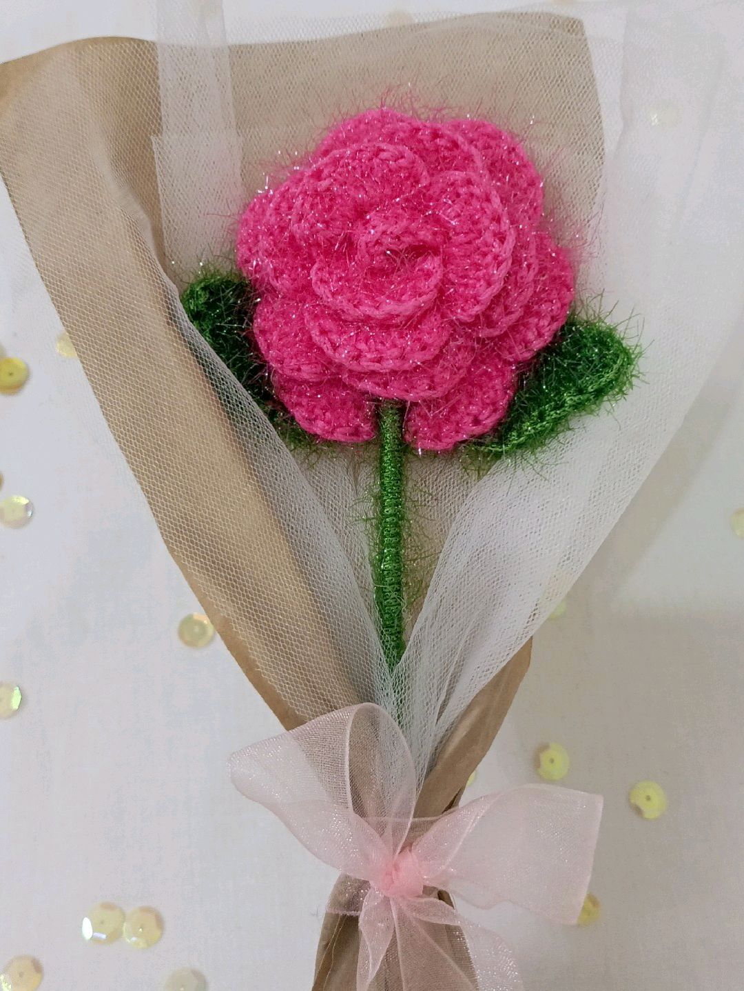pembe-gul-buketi-pembe