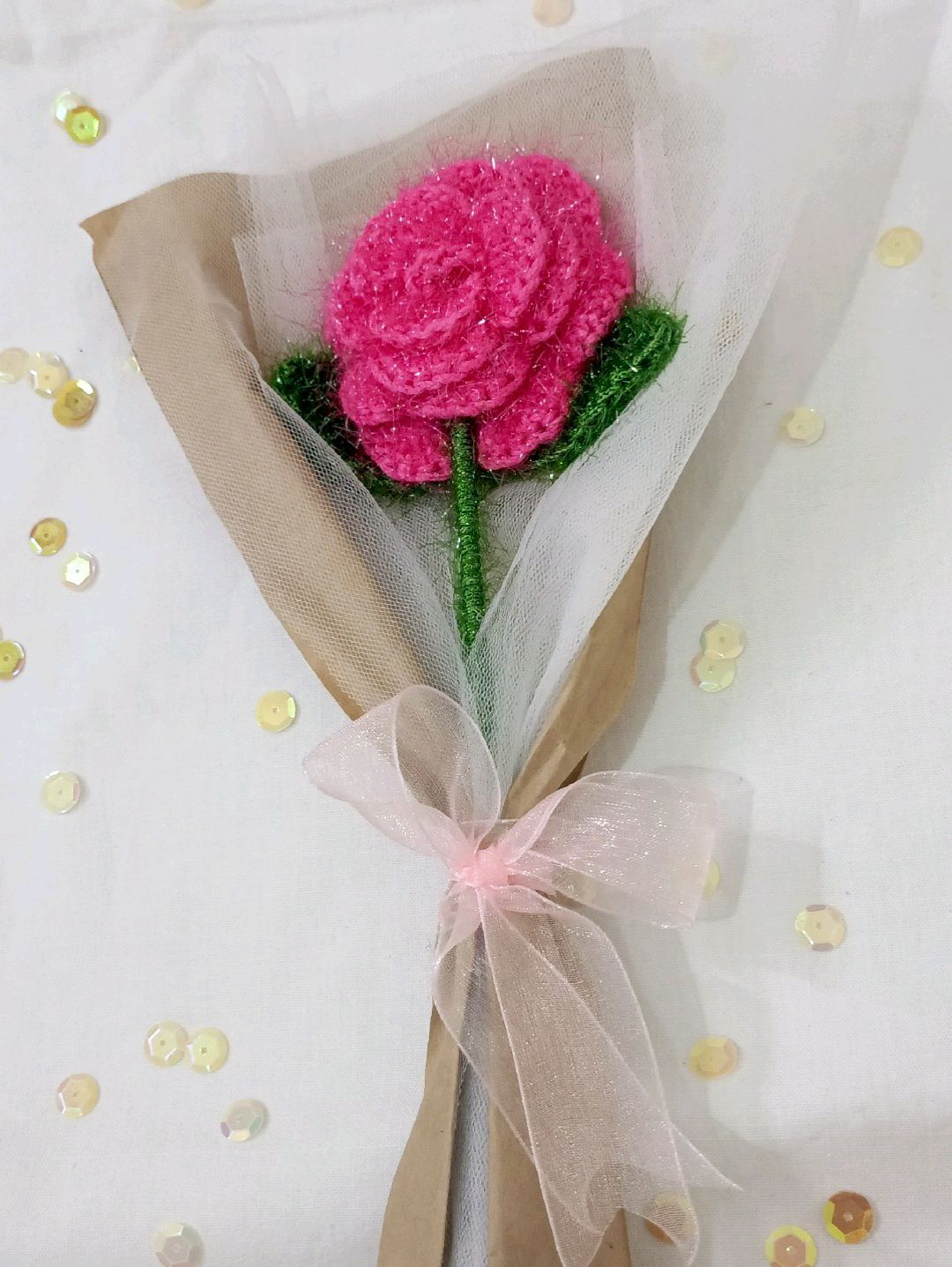 pembe-gul-buketi-pembe