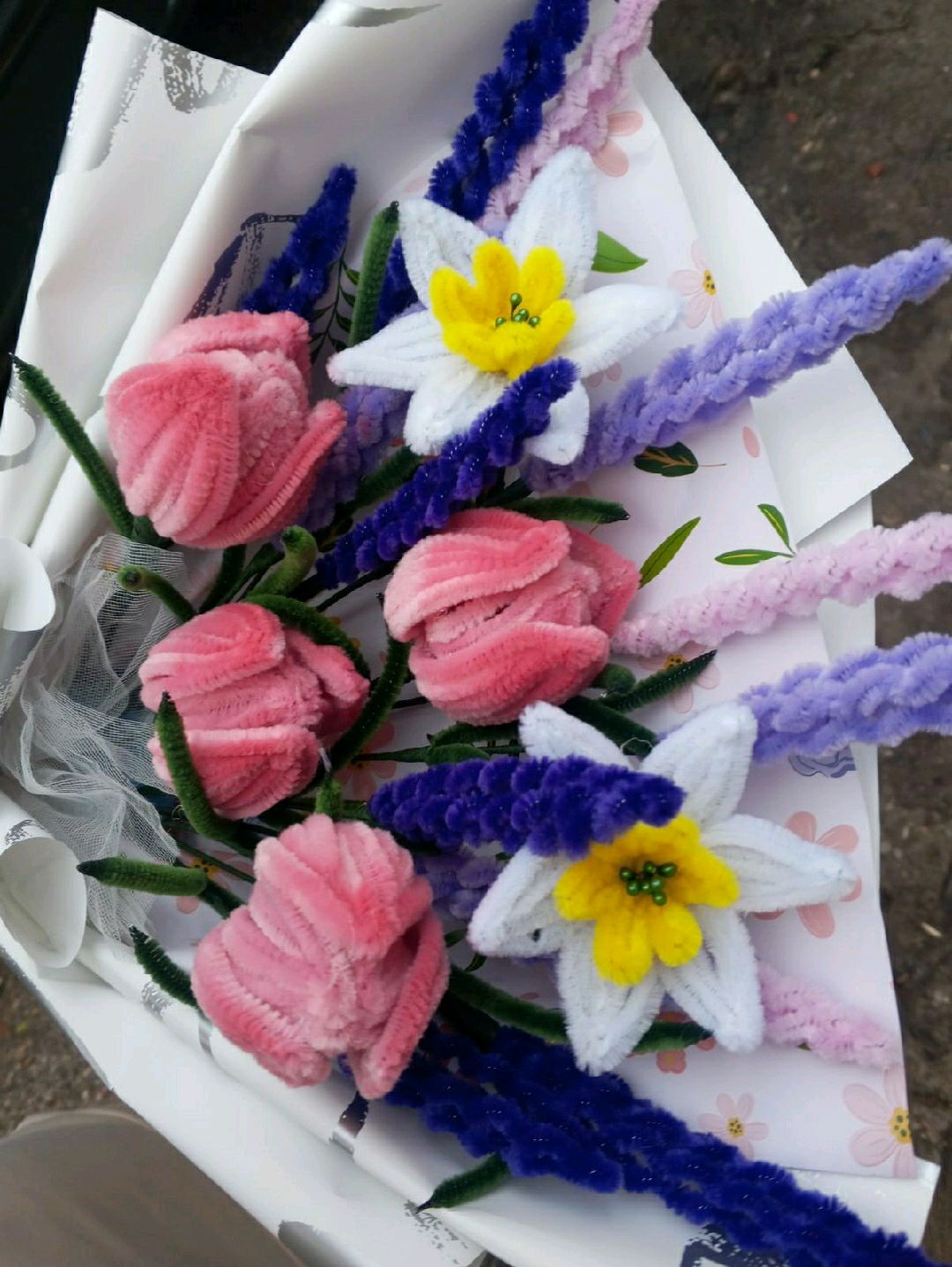 sonil-lale-nergis-sumbul-buketi-pembe