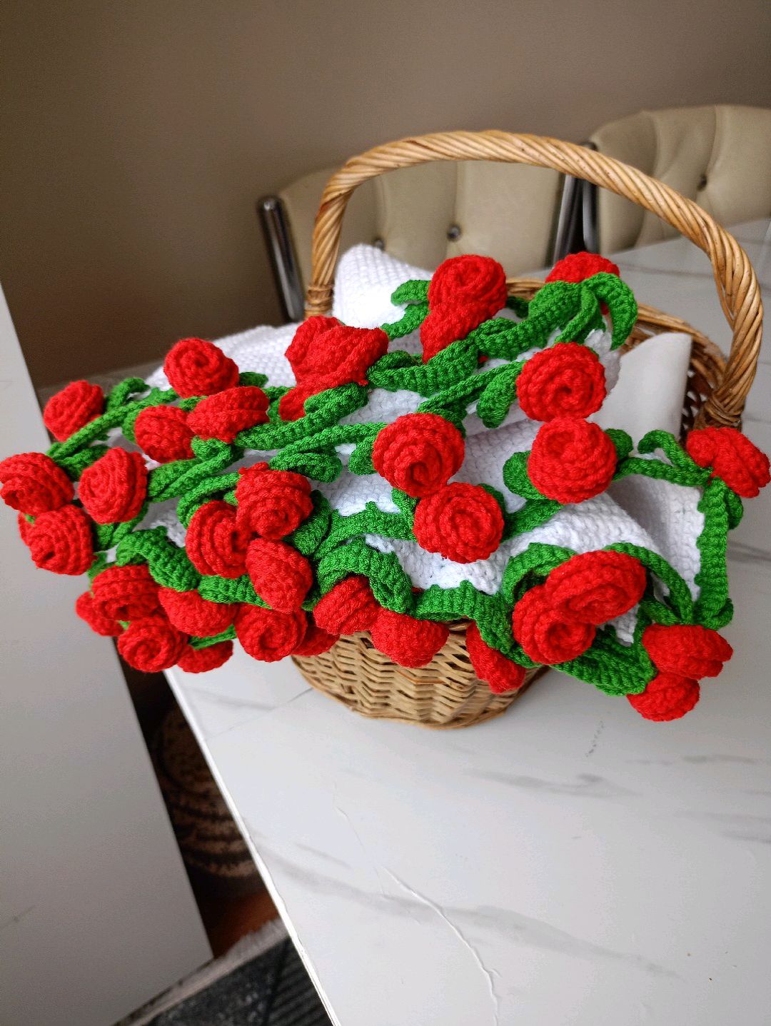 buket-battaniye-beyaz