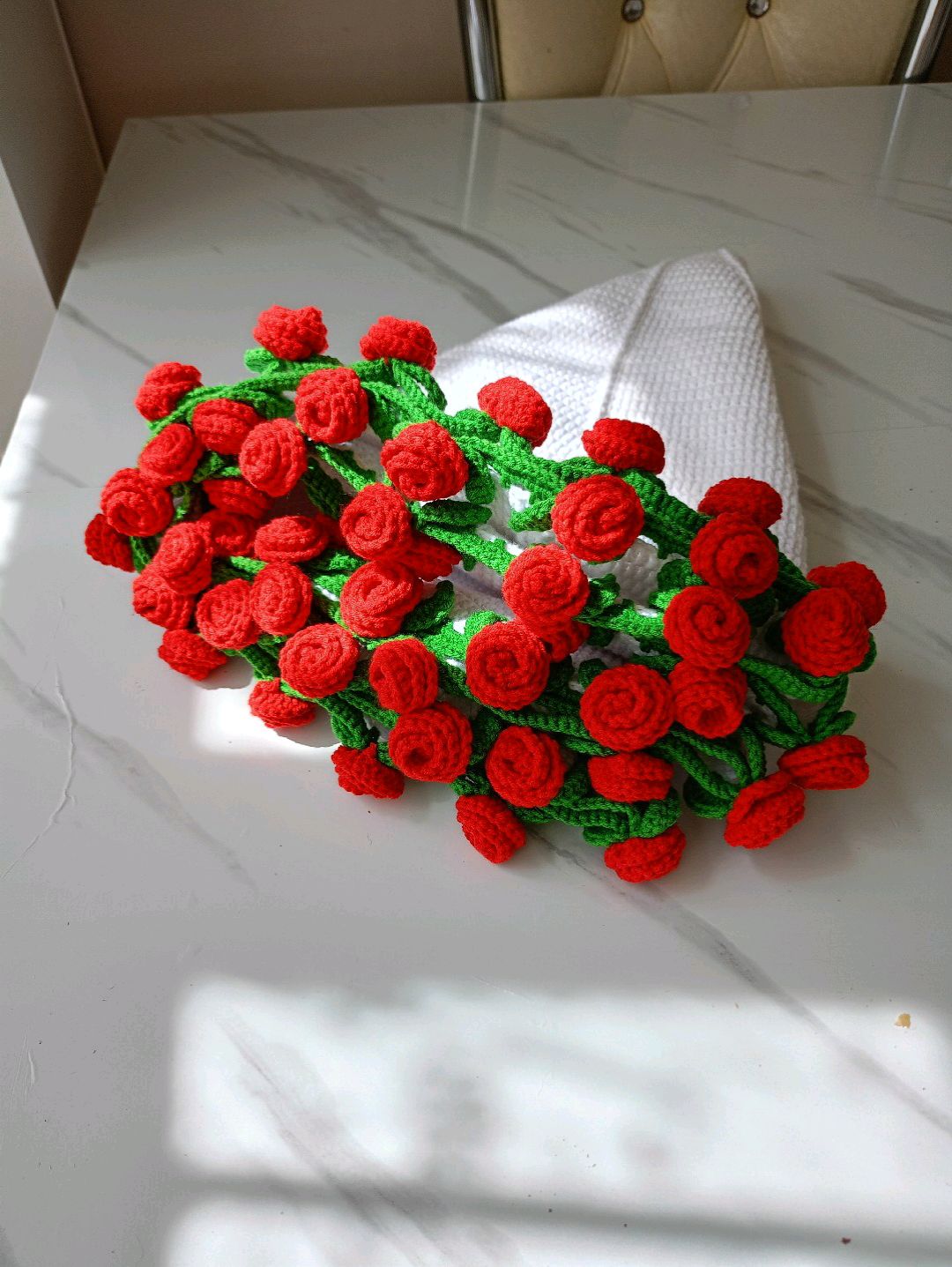 buket-battaniye-beyaz