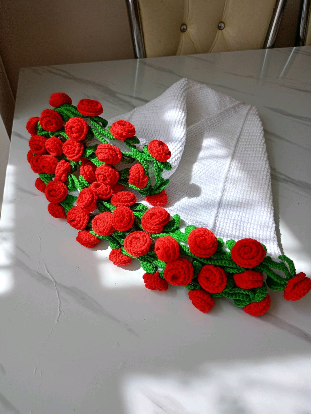 buket-battaniye-beyaz