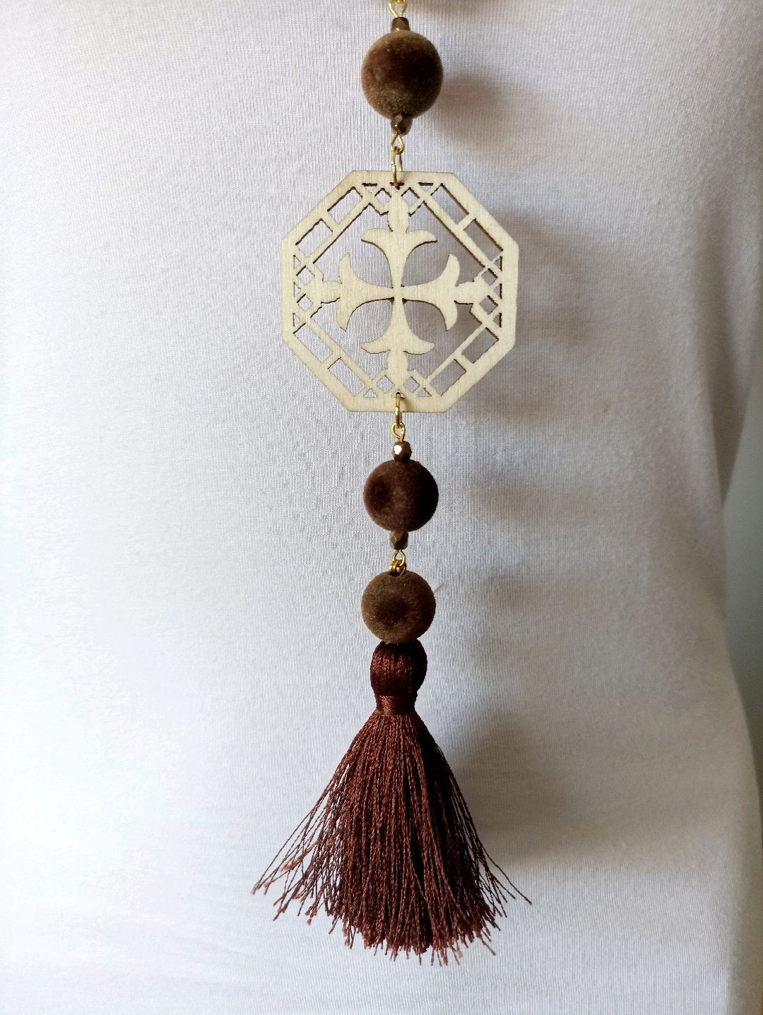 ahsap-uzun-tarz-kolye-kupe-set-kahverengi
