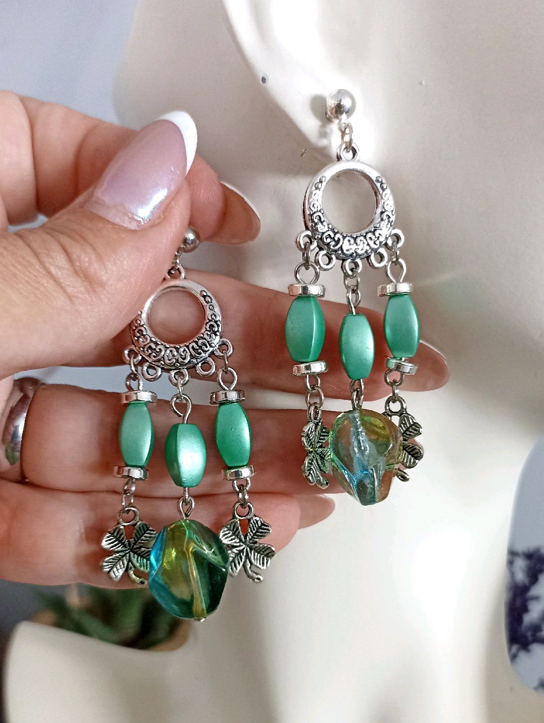 sallantili-yesil-bohem-kupe-yesil