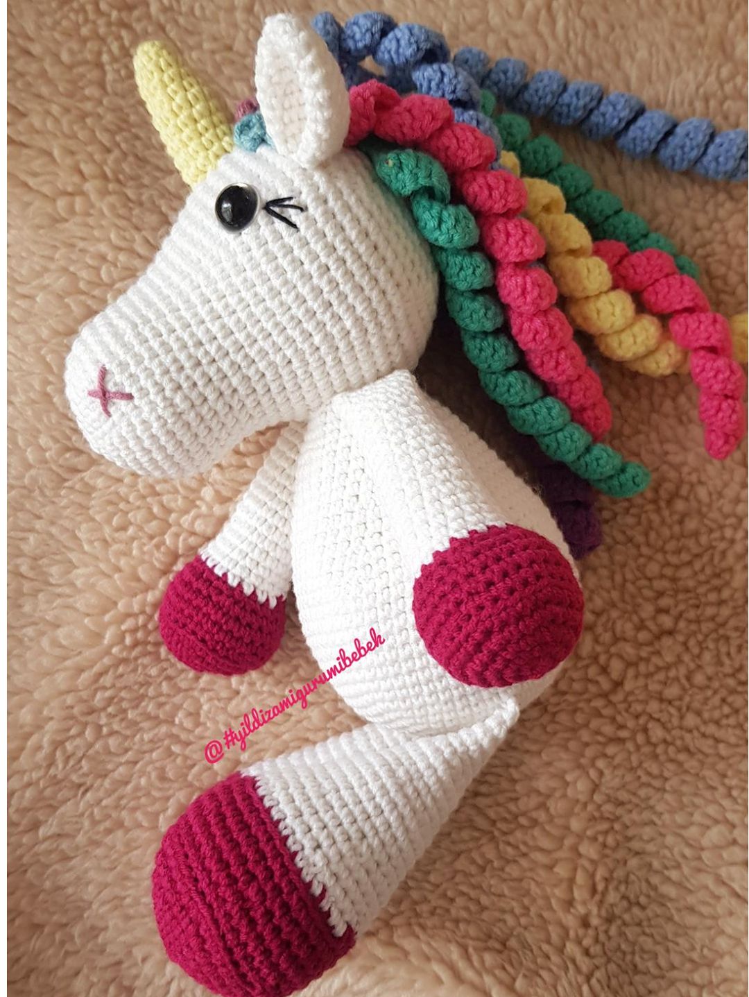 unicorn-oyuncak-beyaz