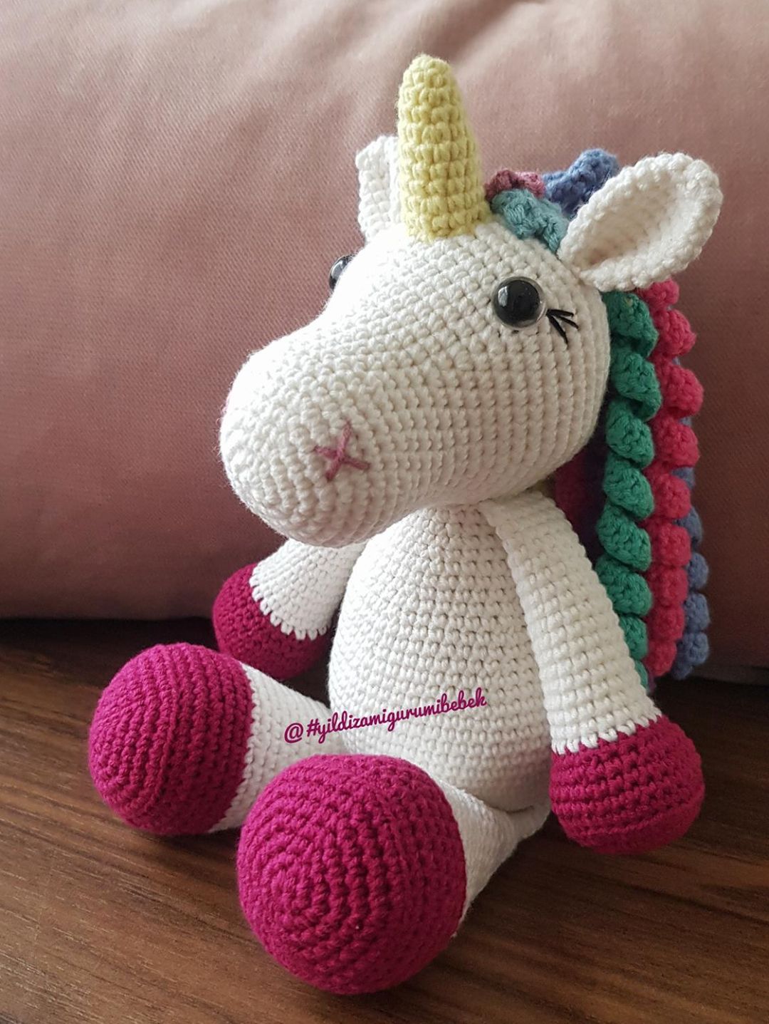 unicorn-oyuncak-beyaz