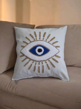 Göz Kırlent  Çok Renkli