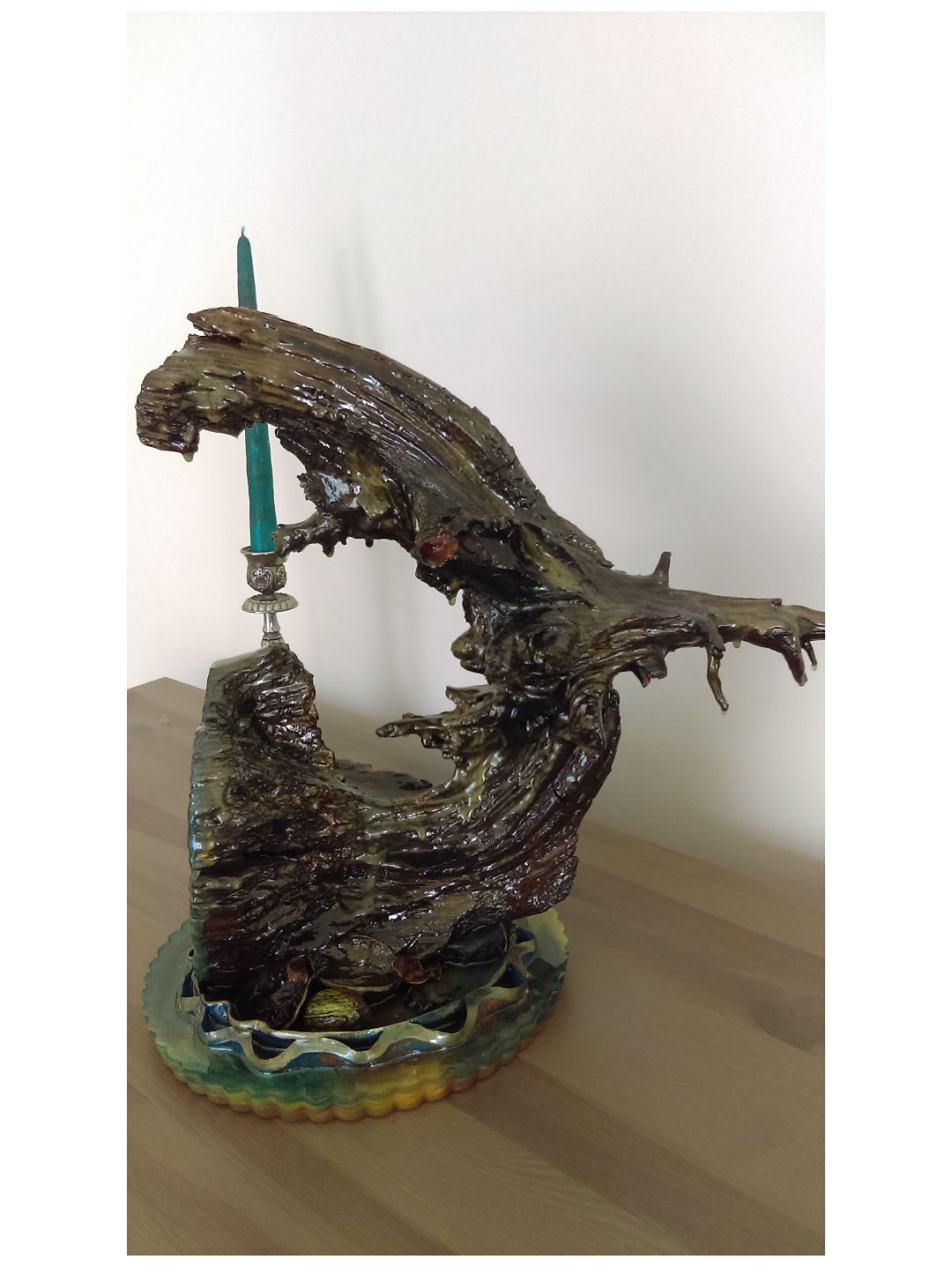 dekoratif-agac-govdesi-decorative-tree-trunk-deniz-mavisi