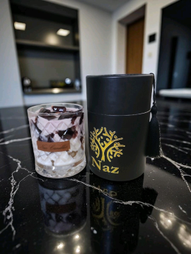 Soya Mum Truva Blanc Amber Kahverengi