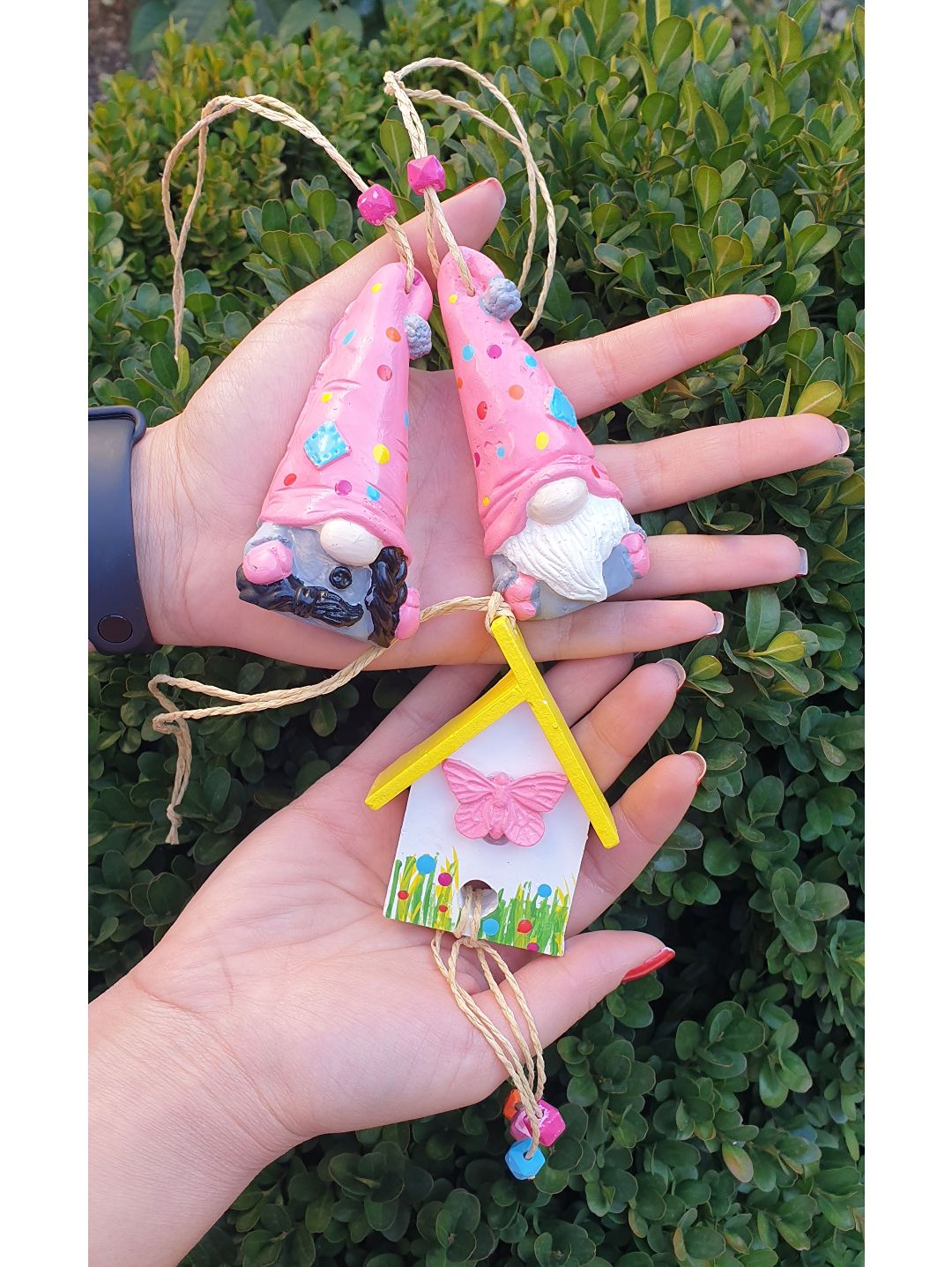3-lu-gnome-cuce-askili-duvar-dekoru-pembe