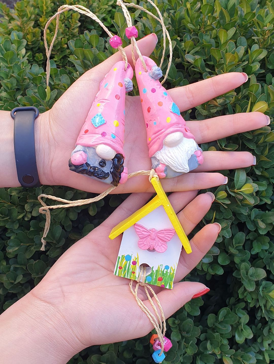 3-lu-gnome-cuce-askili-duvar-dekoru-pembe
