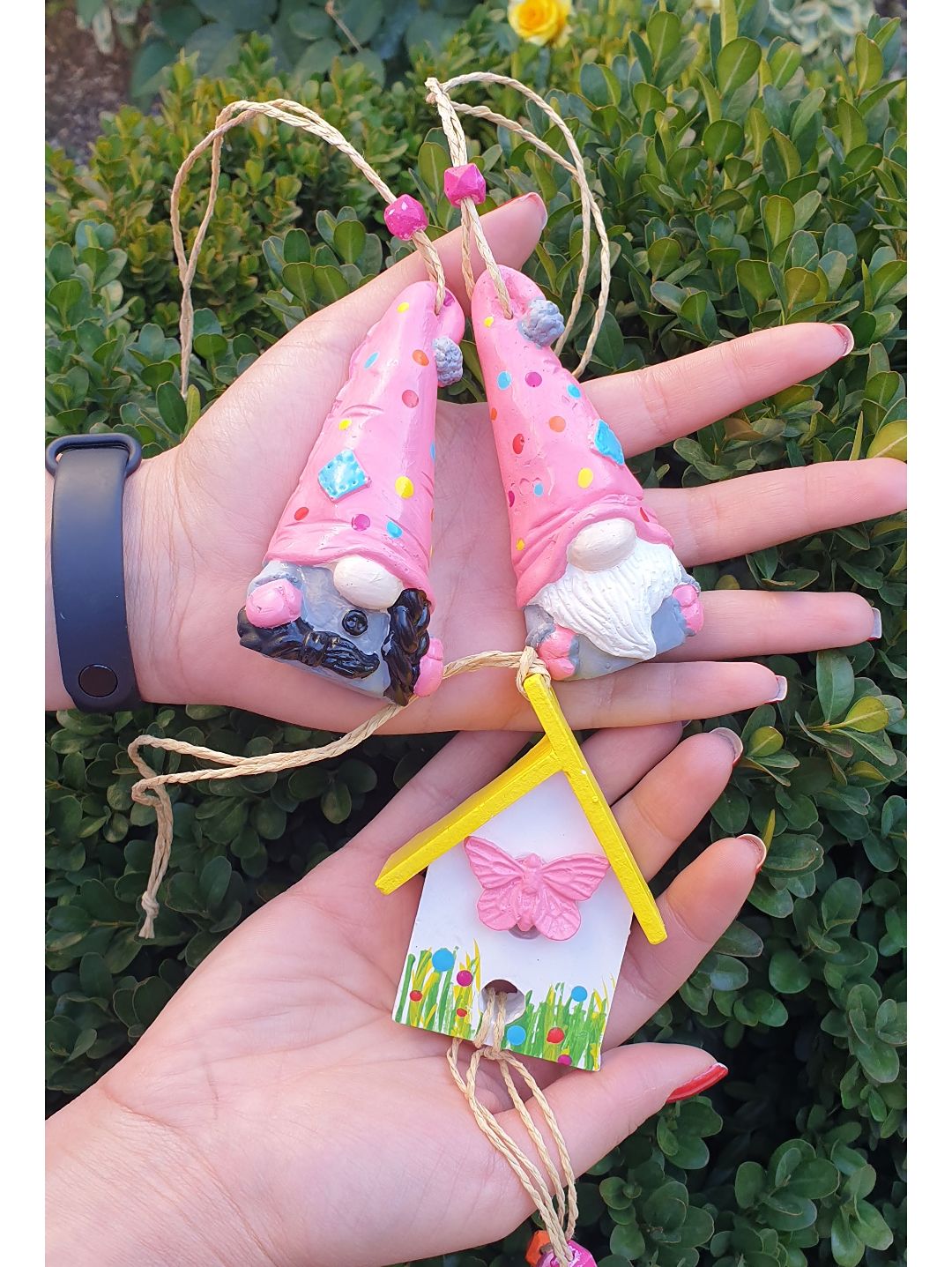3-lu-gnome-cuce-askili-duvar-dekoru-pembe