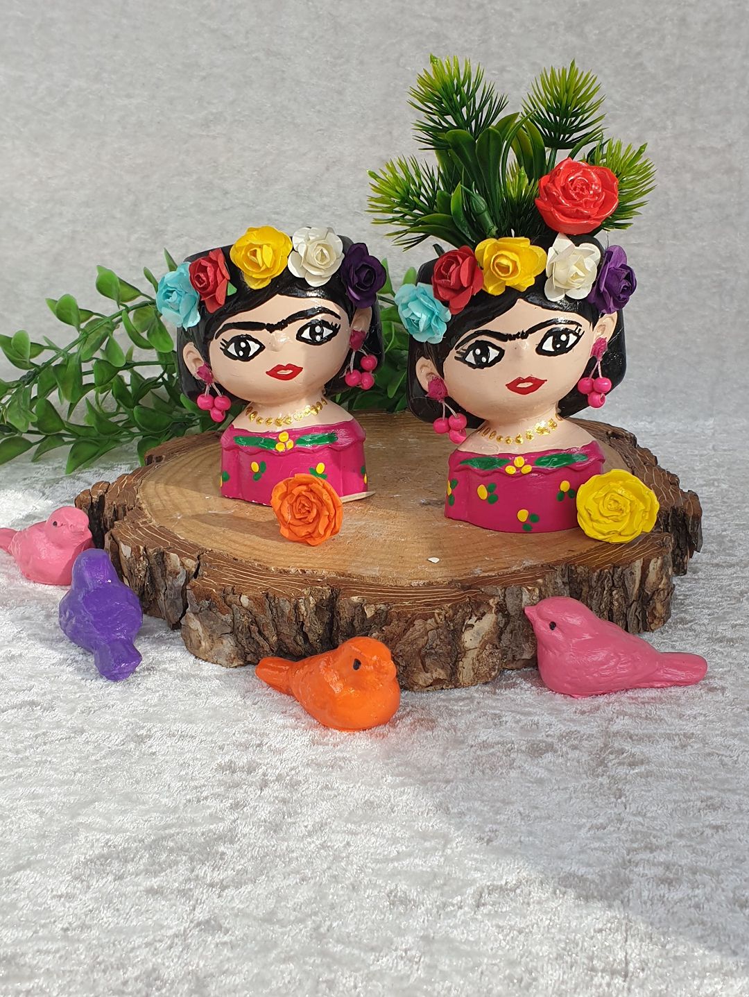 frida-figurlu-saksi-dekor-cok-renkli