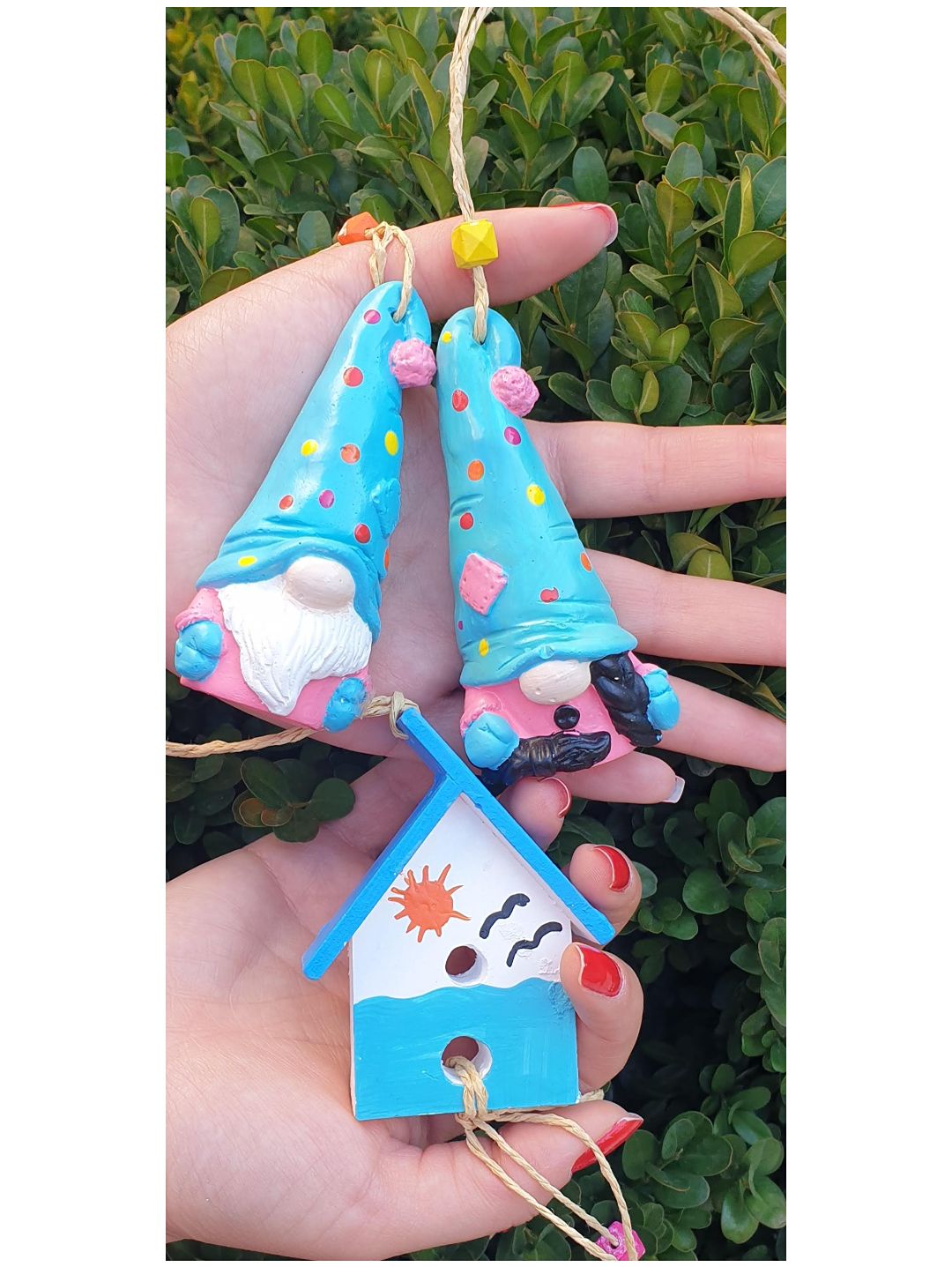 3-lu-set-gnome-cuce-askili-duvar-dekoru-mavi
