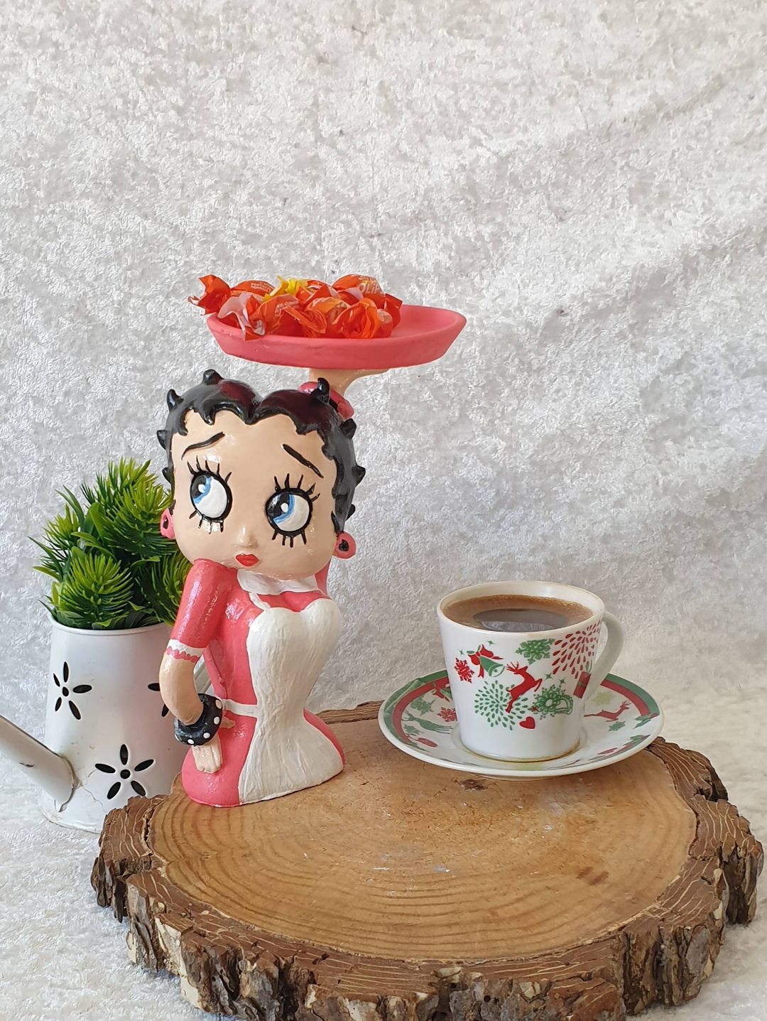 betty-boop-sunumluk-dekor-bilo-pembe