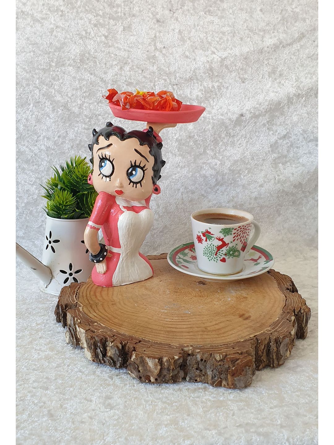 betty-boop-sunumluk-dekor-bilo-pembe