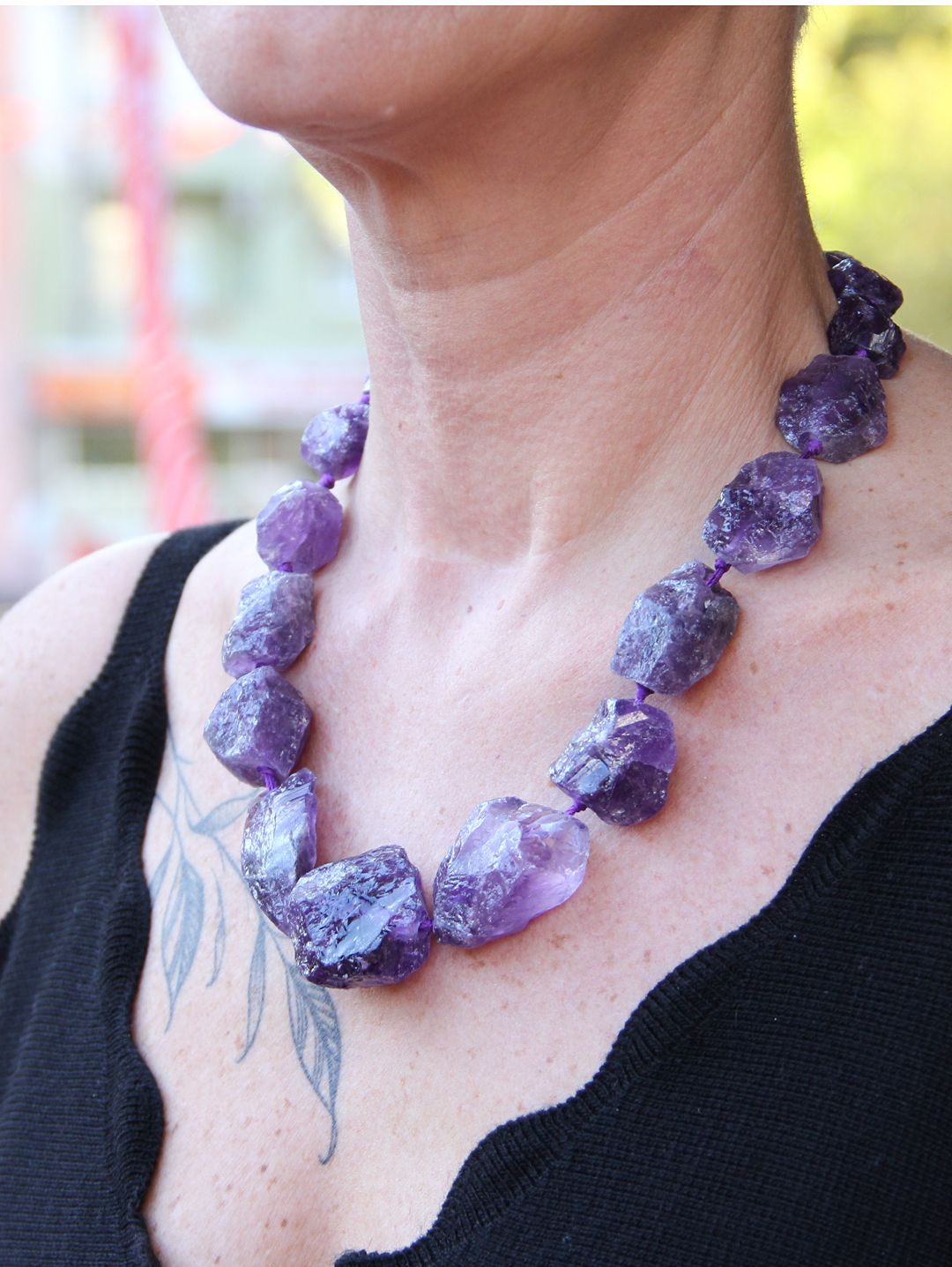 natural-ametist-necklace-mor