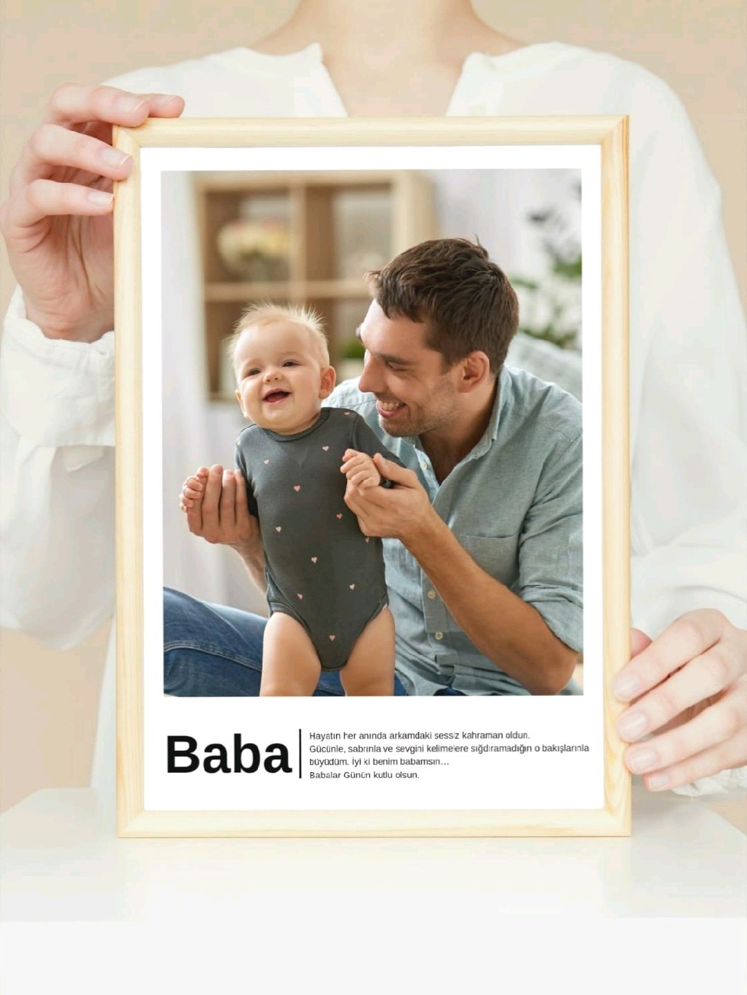 babalar-gunune-ozel-poster-cercevesiz-cok-renkli