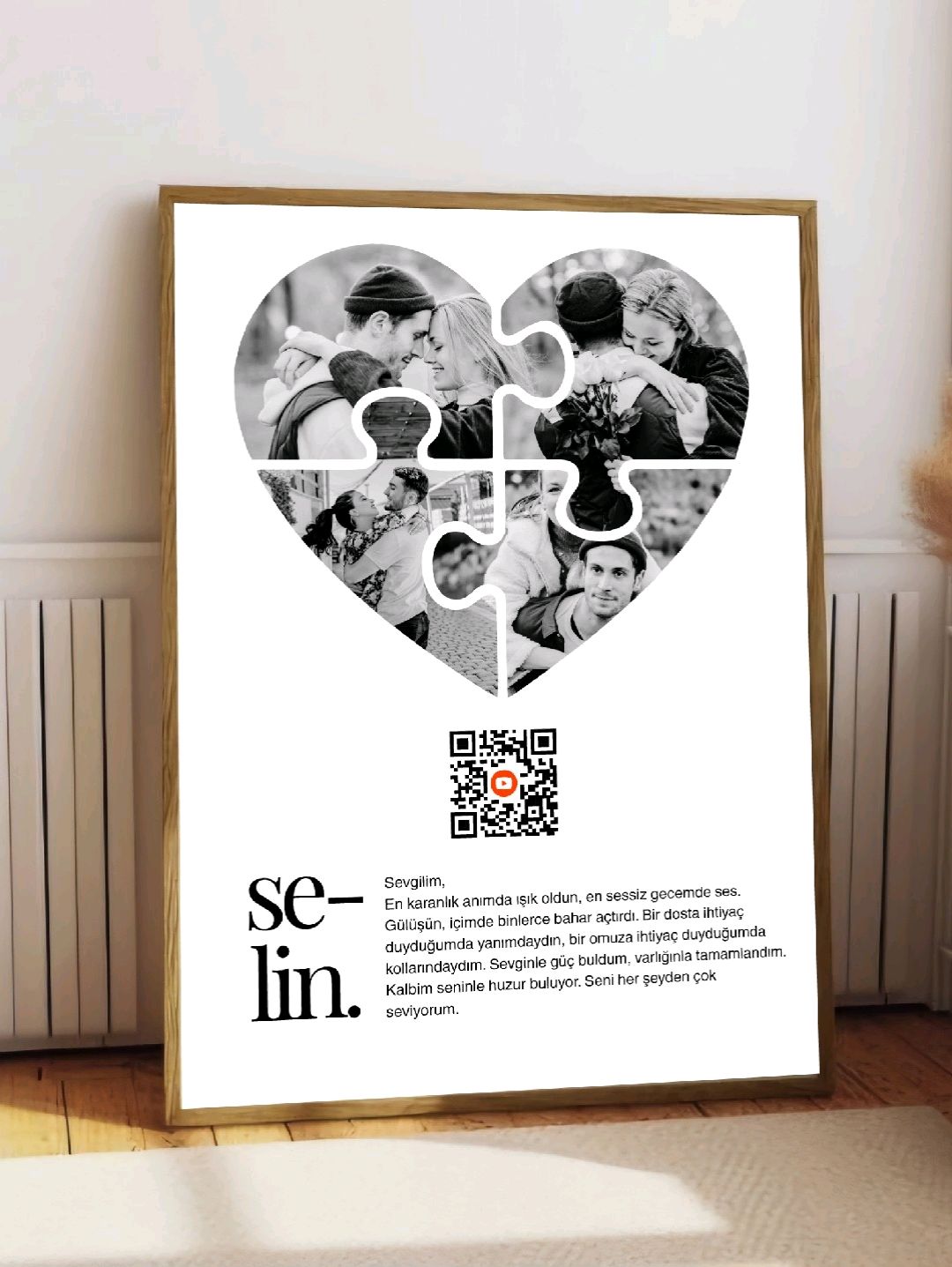 kodlu-kisiye-ozel-poster-cercevesiz-siyah