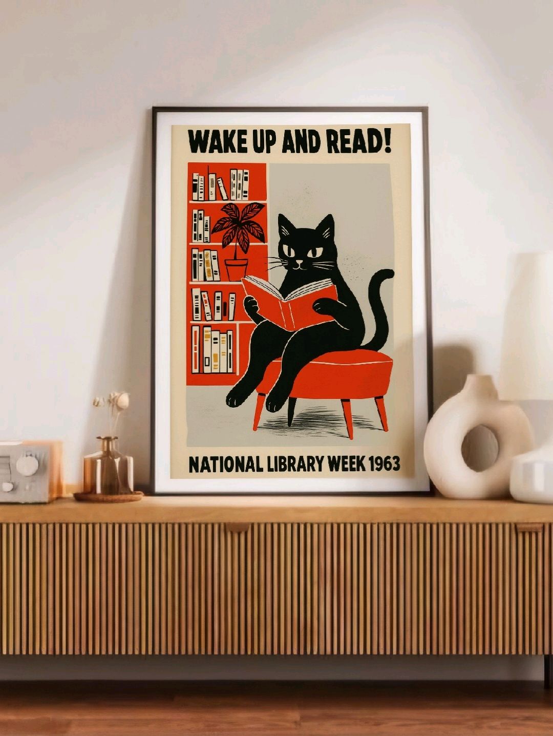 kedi-ahsap-tablo-poster-cok-renkli