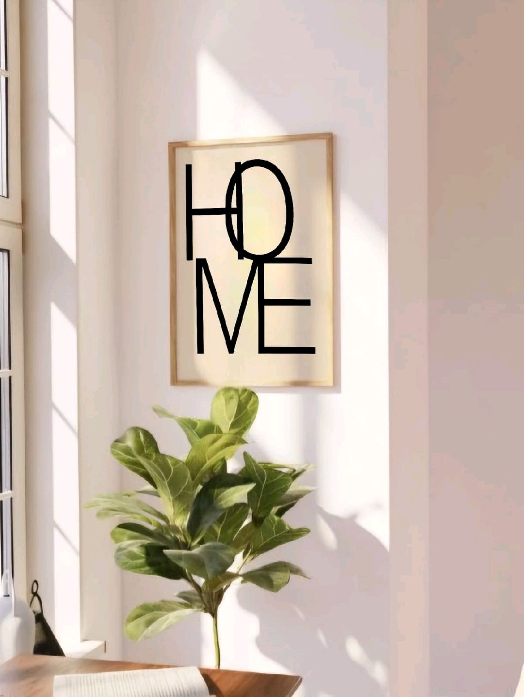 home-yazili-poster-cercevesiz