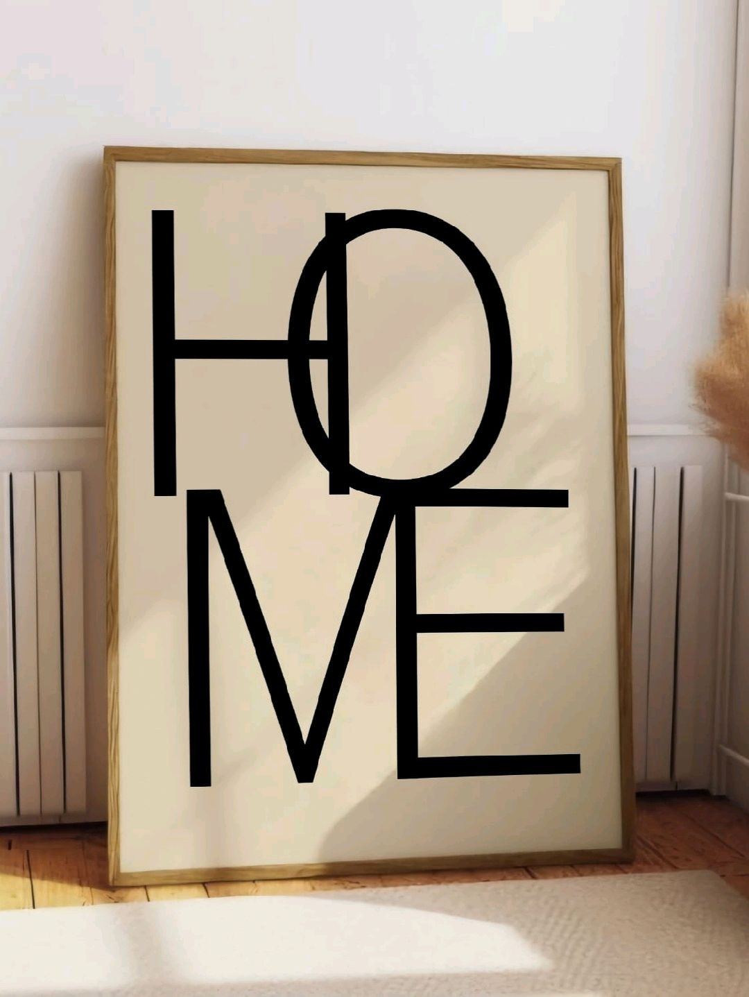 home-yazili-poster-cercevesiz
