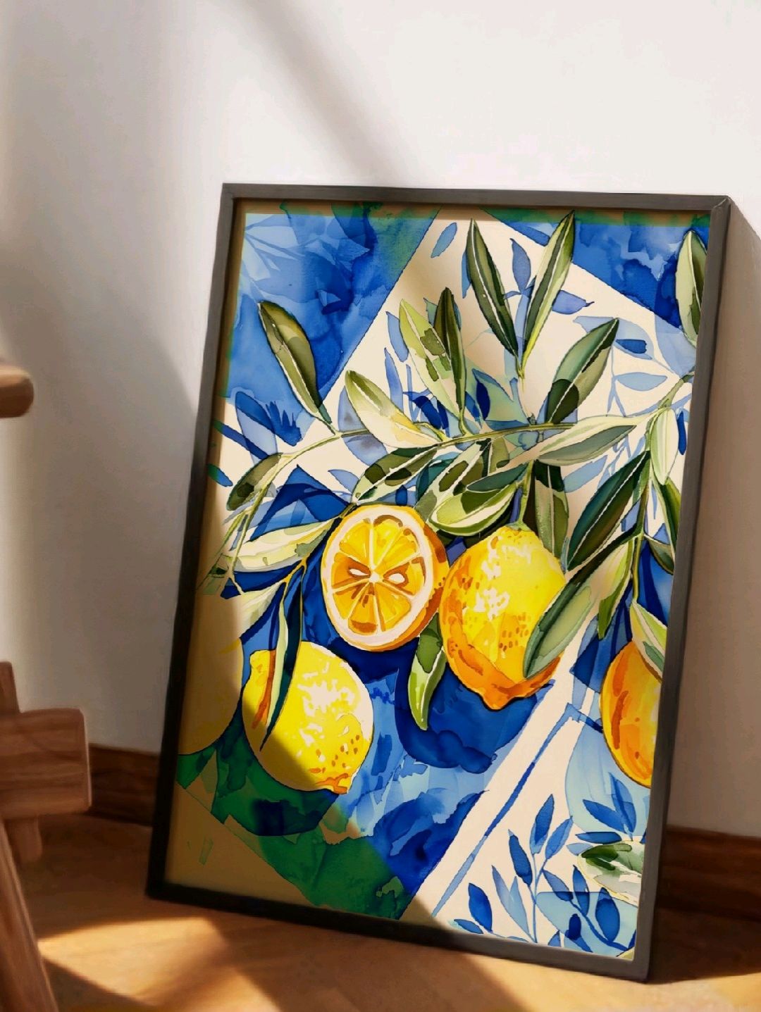 limonlar-poster-cercevesiz-cok-renkli