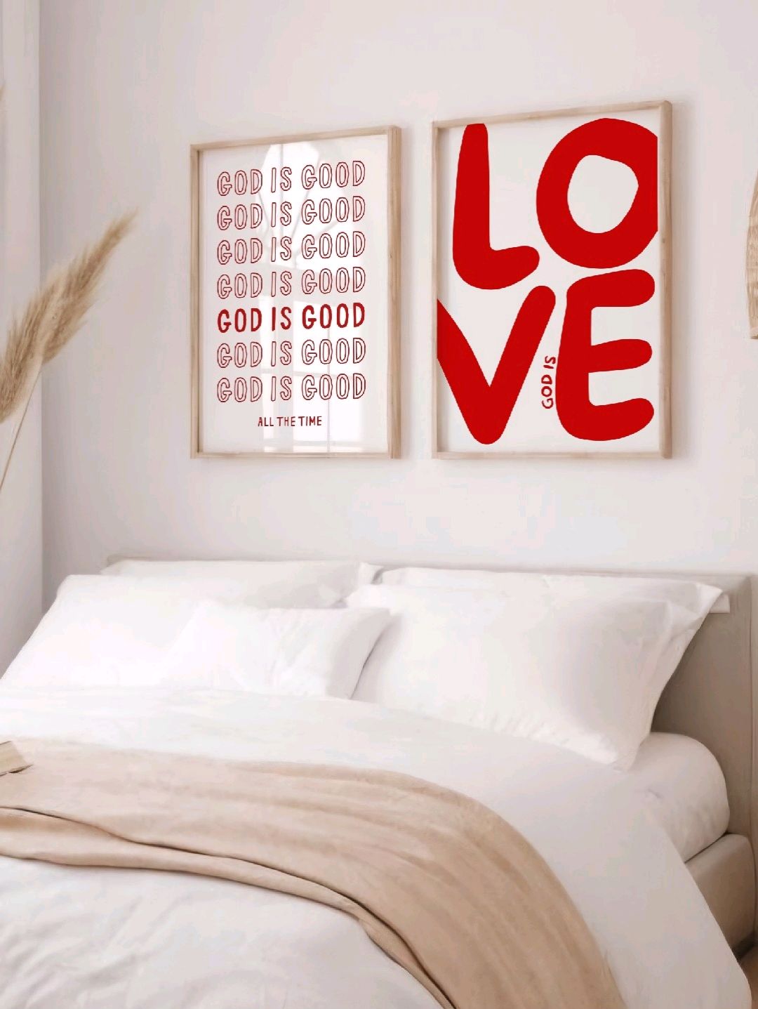 love-poster-cercevesiz-cok-renkli