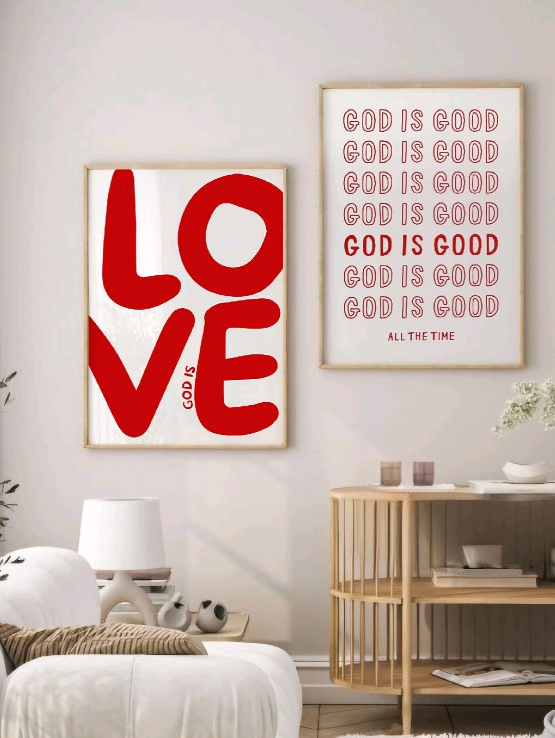 love-poster-cercevesiz-cok-renkli