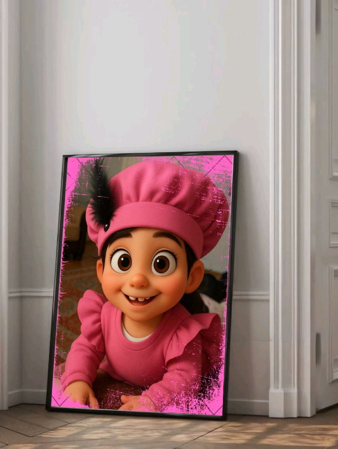 kisiye-ozel-poster-cercevesiz-cok-renkli