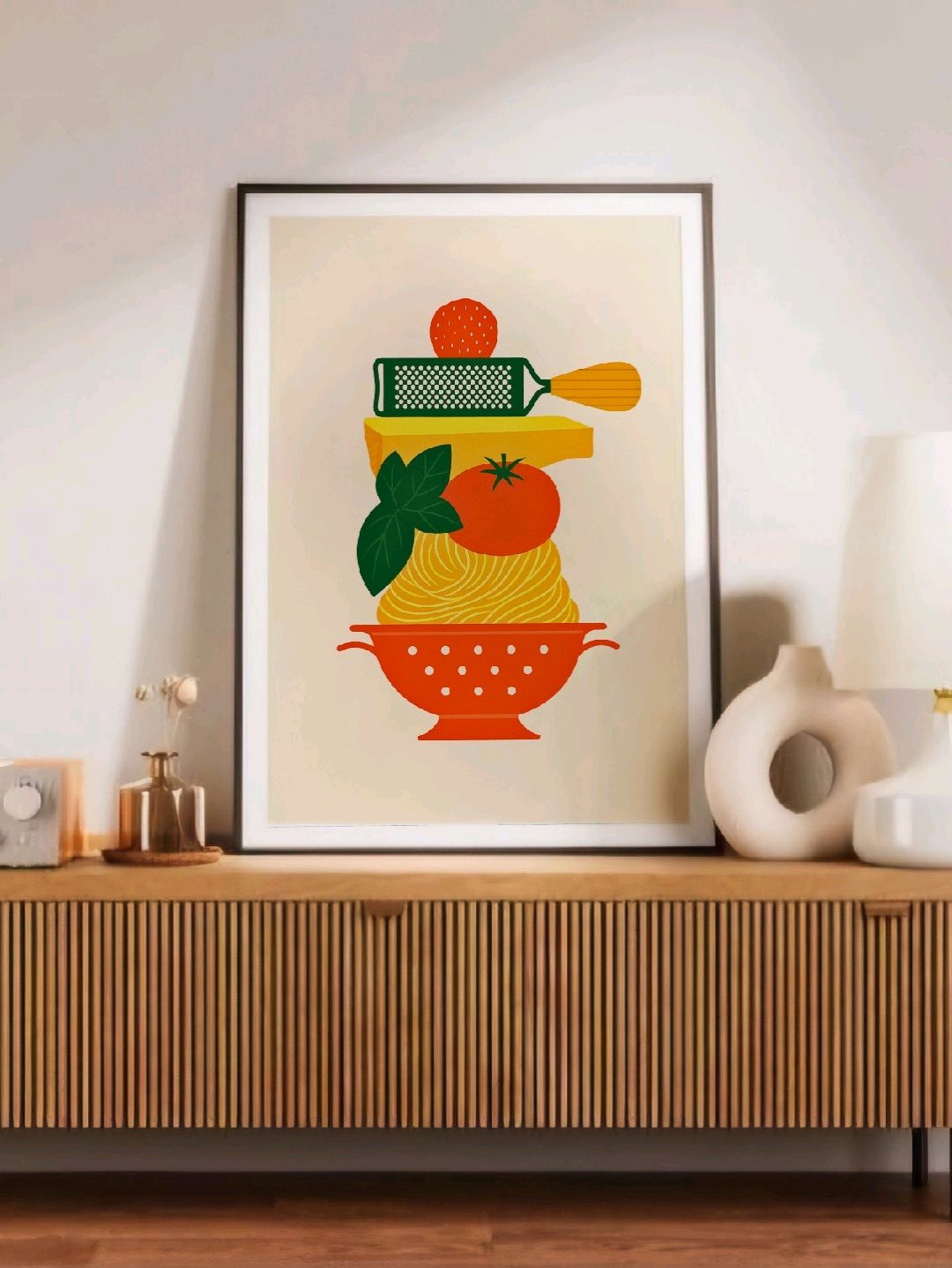 mutfak-poster-cercevesiz-cok-renkli