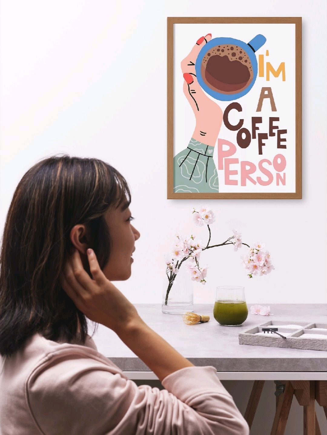coffee-2-poster-cercevesiz-cok-renkli