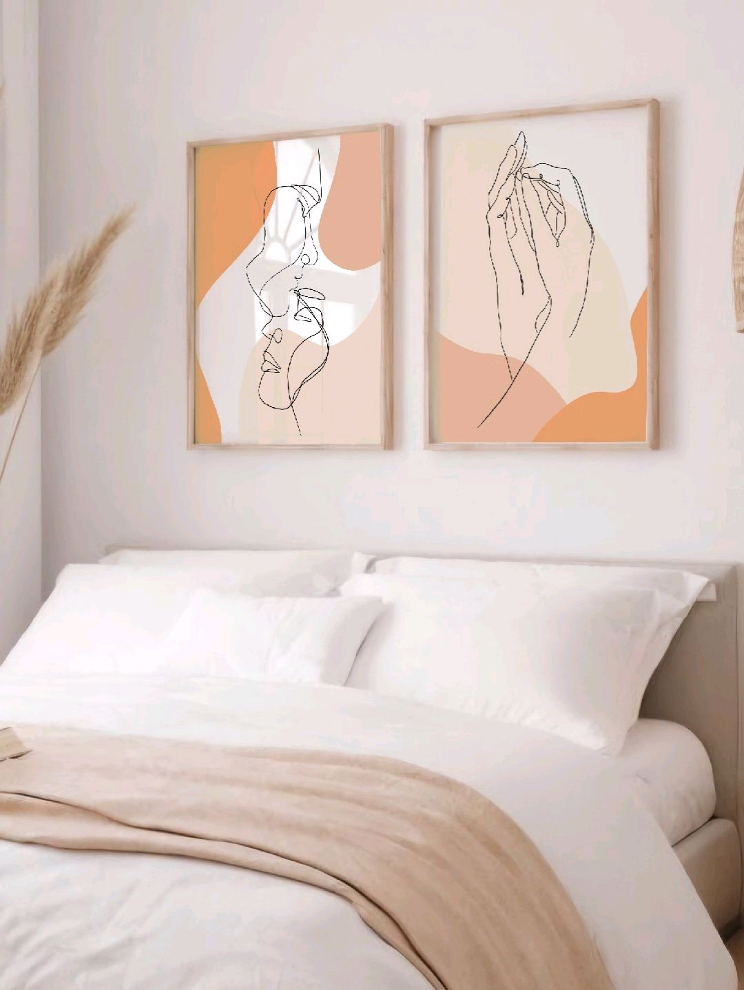 abstrakt-cizgiler-notr-renklerde-minimalist-sevgi-poste-set-cok-renkli