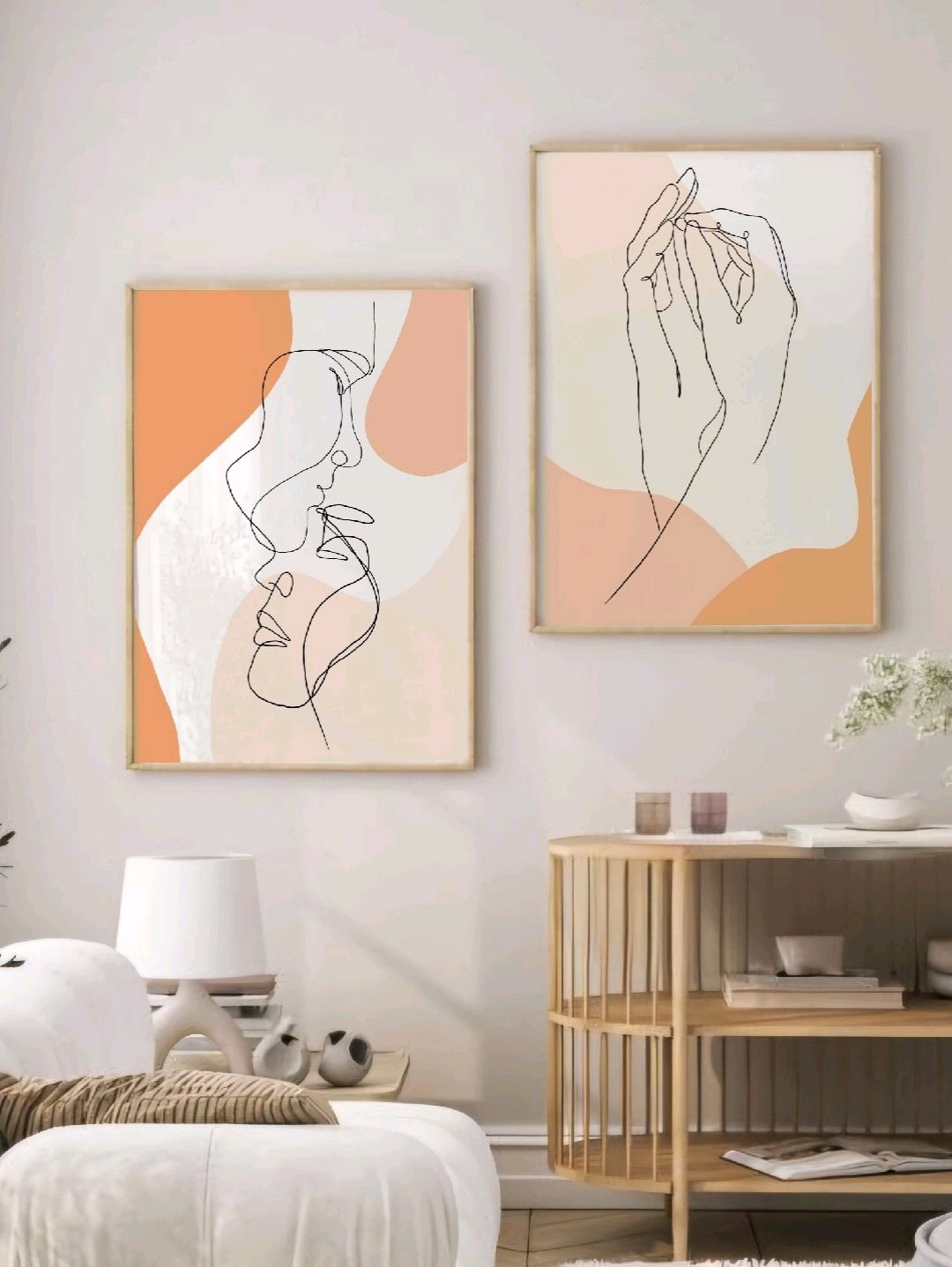abstrakt-cizgiler-notr-renklerde-minimalist-sevgi-poste-set-cok-renkli