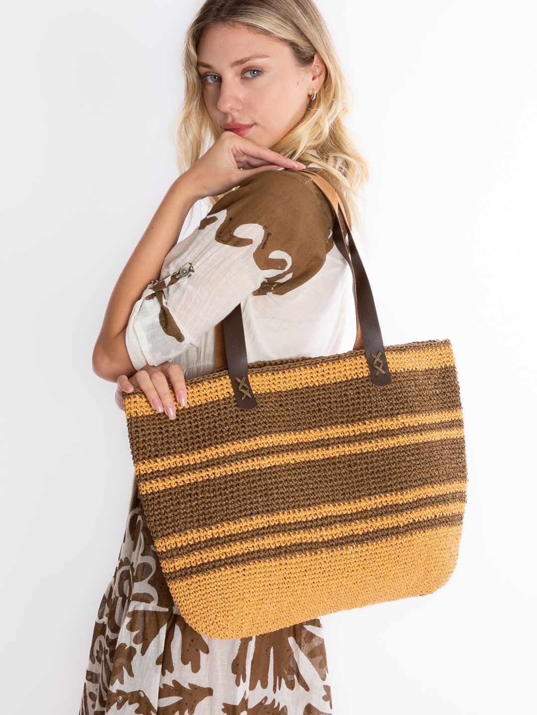 luna-stripe-crochet-canta-cok-renkli