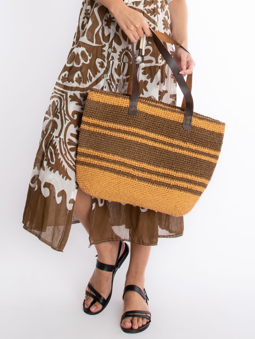 luna-stripe-crochet-canta-cok-renkli
