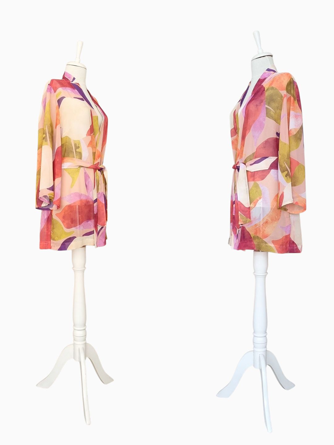 yaprak-desenli-renkli-sifon-kimono-elbise-turuncu