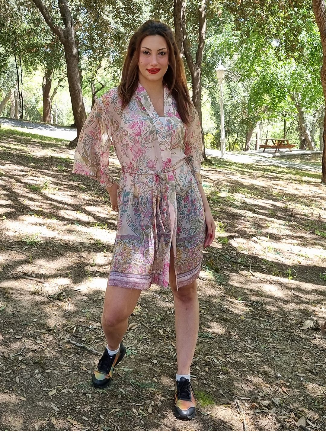cicek-desenli-sifon-pudra-pembe-kimono-pembe