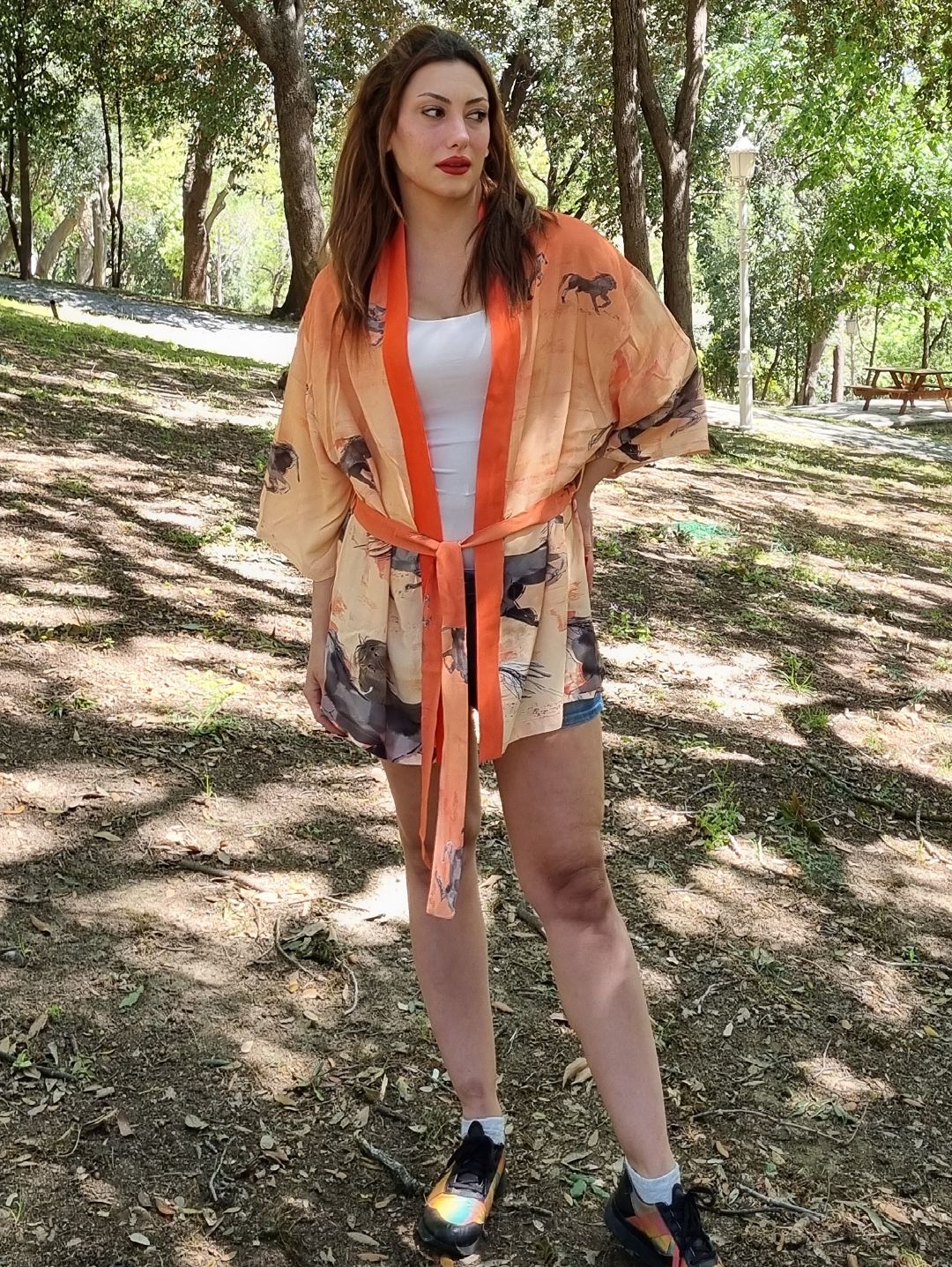 at-desenli-somon-kimono-somon