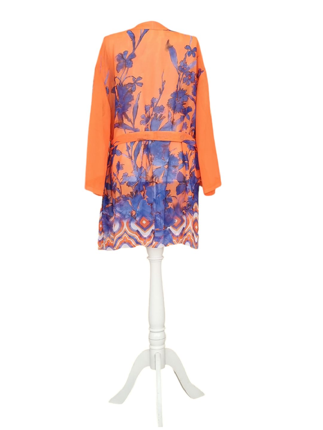 cicekli-sifon-kimono-turuncu